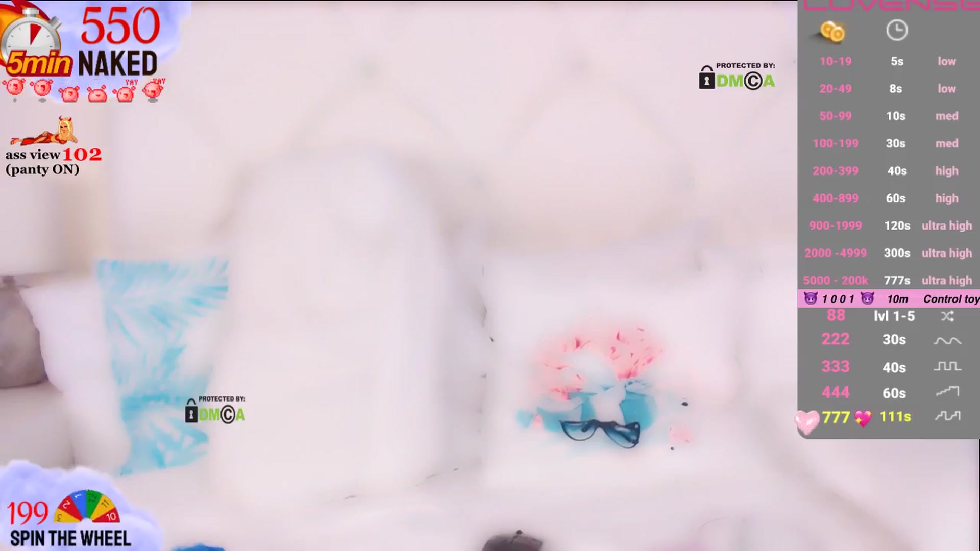 Gallery image thumbnail from Lucky_Star888's myfreecams stream on, 09/15/2024, 12:20 image 2 of 20