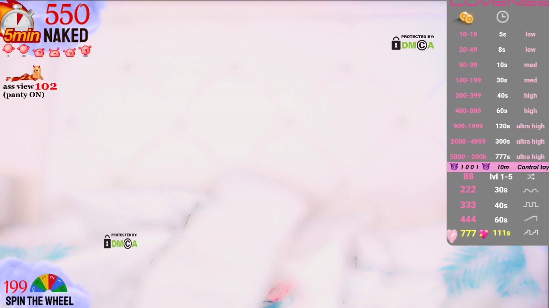 Gallery image thumbnail from Lucky_Star888's myfreecams stream on, 09/15/2024, 15:02 image 19 of 20