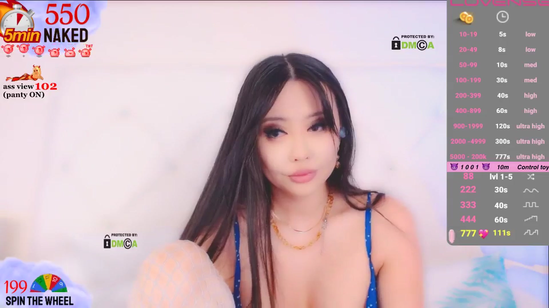 Gallery image thumbnail from Lucky_Star888's myfreecams stream on, 09/15/2024, 15:02 image 12 of 20