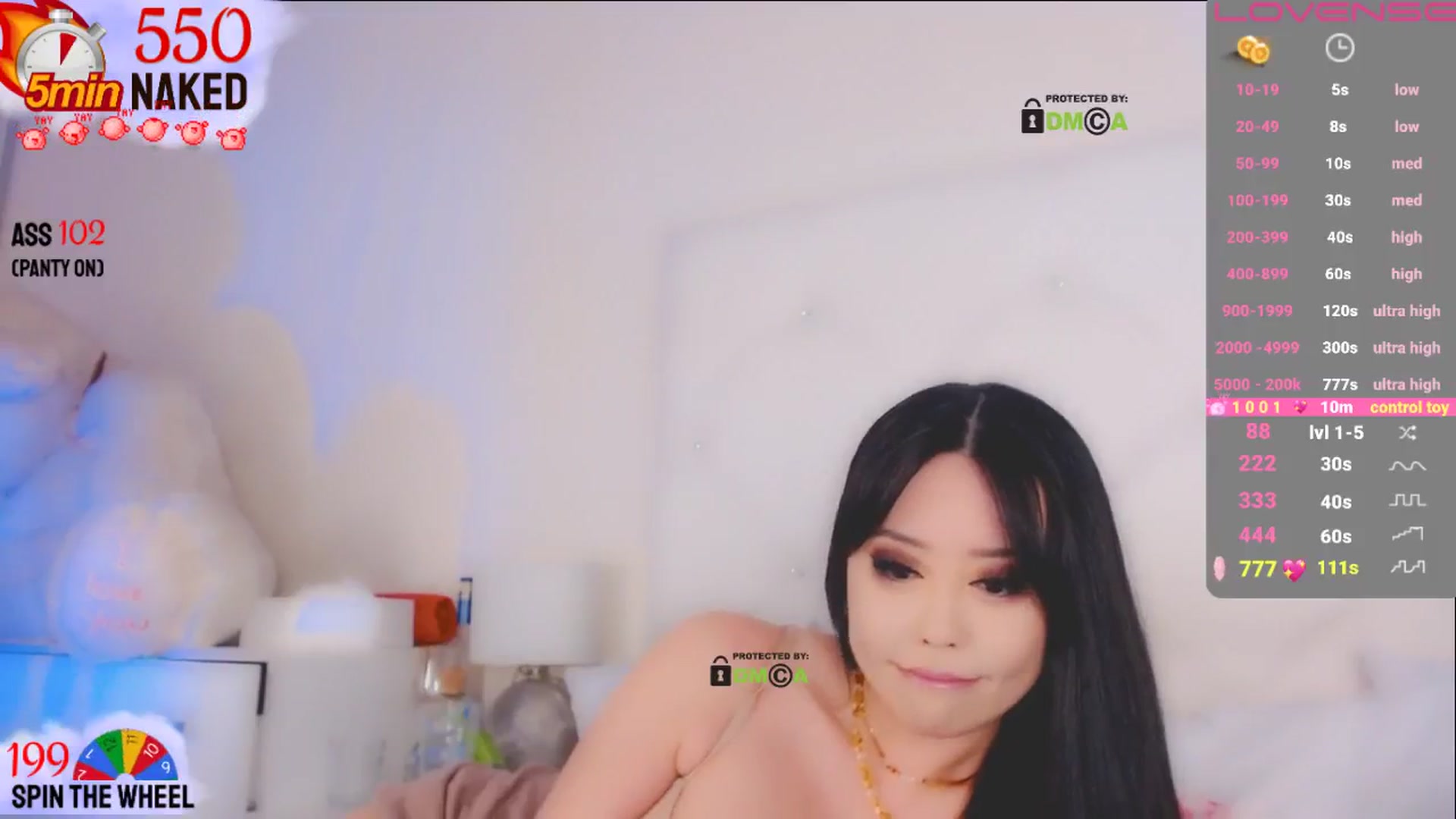 Gallery image thumbnail from Lucky_Star888's myfreecams stream on, 09/18/2024, 09:30 image 10 of 20