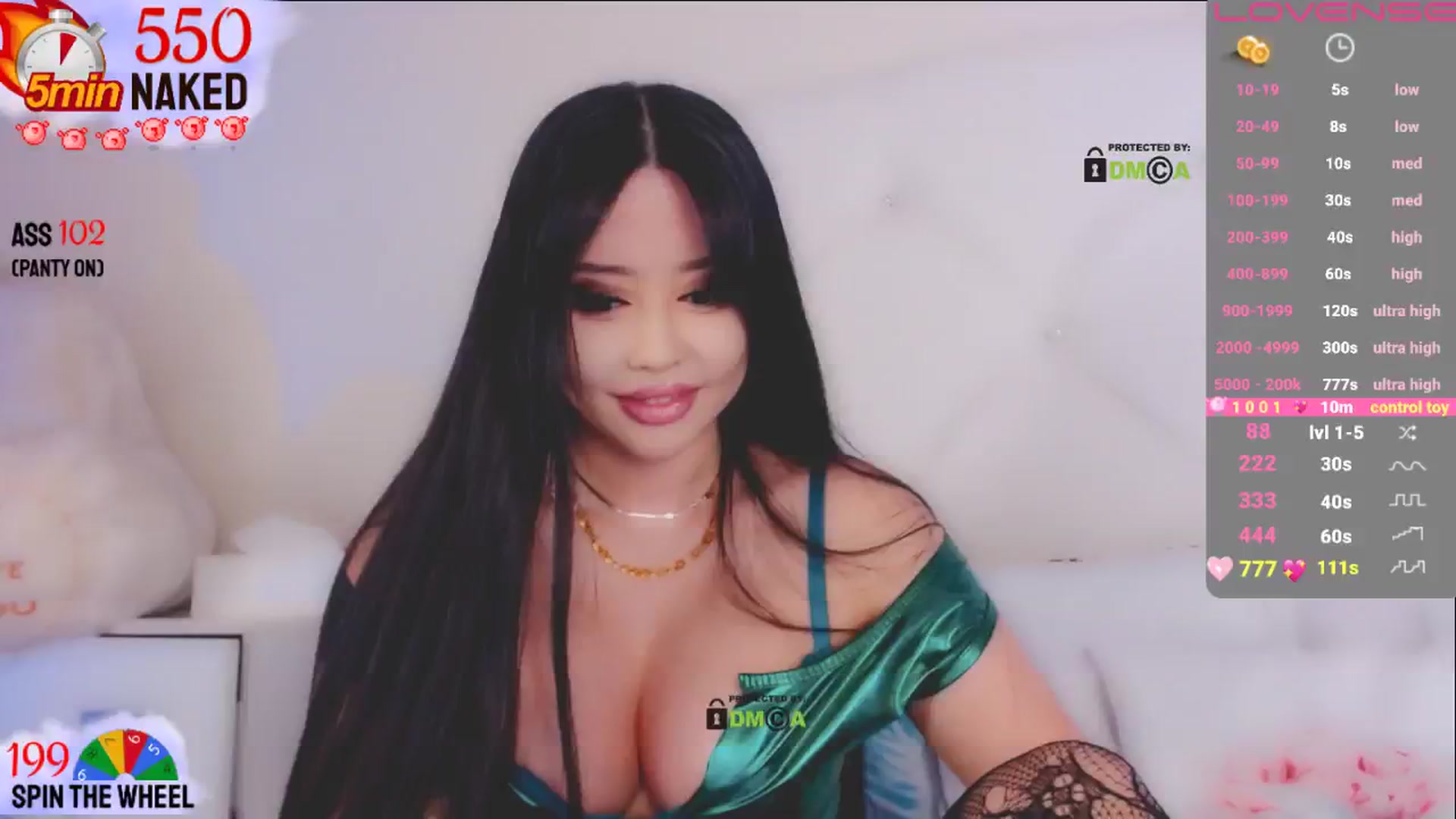 Gallery image thumbnail from Lucky_Star888's myfreecams stream on, 09/20/2024, 09:21 image 14 of 20