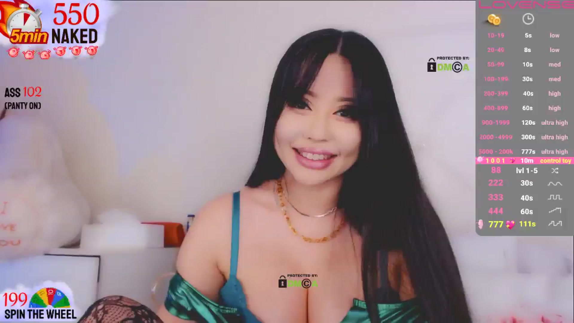 Gallery image thumbnail from Lucky_Star888's myfreecams stream on, 09/20/2024, 09:21 image 8 of 20