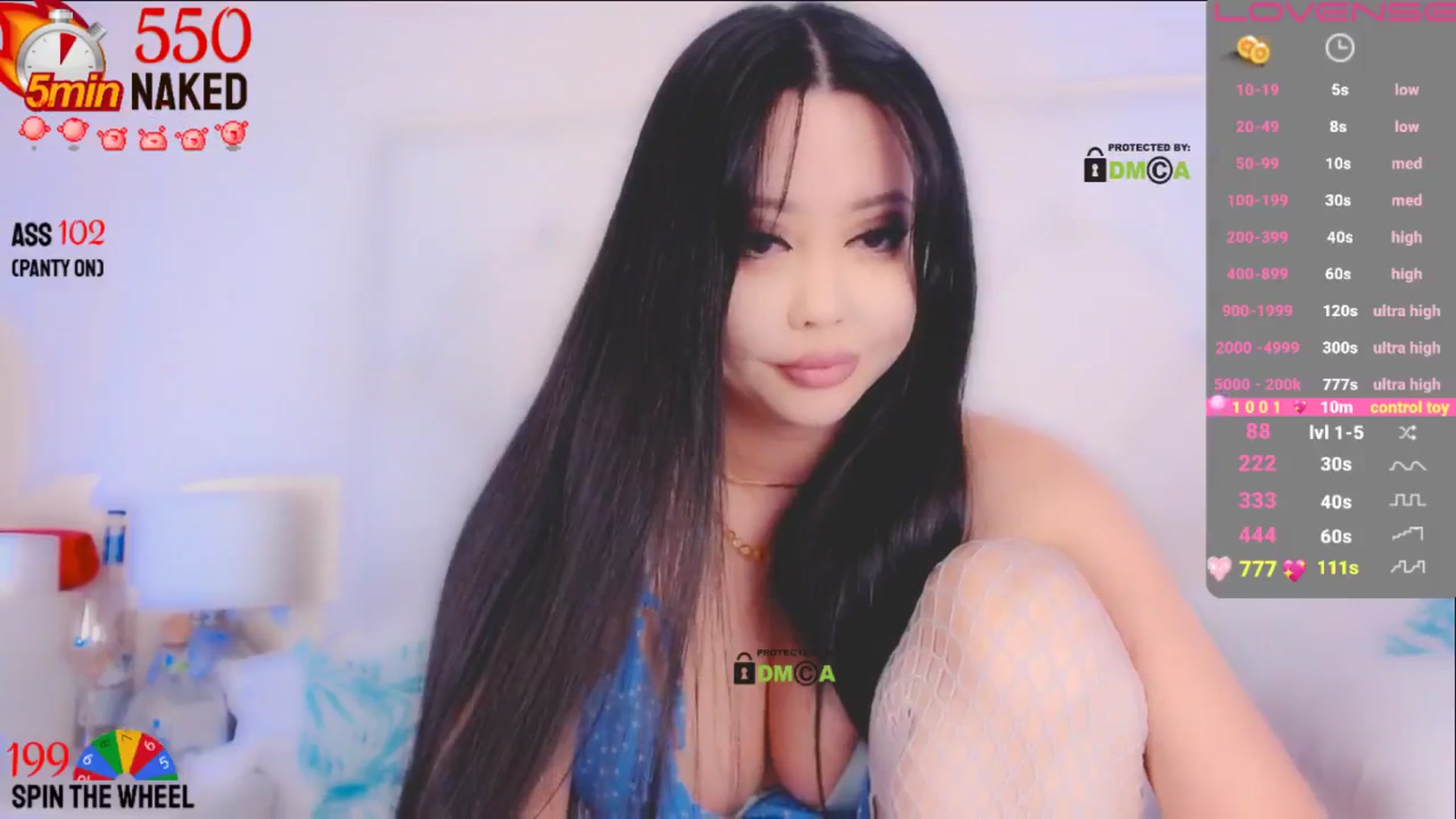 Gallery image thumbnail from Lucky_Star888's myfreecams stream on, 09/21/2024, 12:46 image 7 of 20