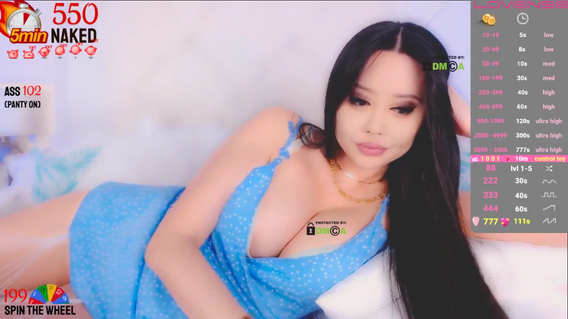 Gallery image thumbnail from Lucky_Star888's myfreecams stream on, 09/21/2024, 12:46 image 11 of 20
