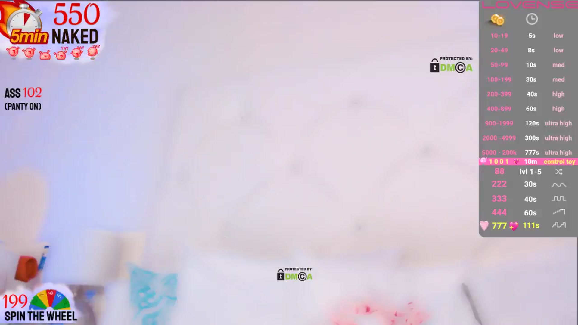 Gallery image thumbnail from Lucky_Star888's myfreecams stream on, 09/22/2024, 09:05 image 15 of 20