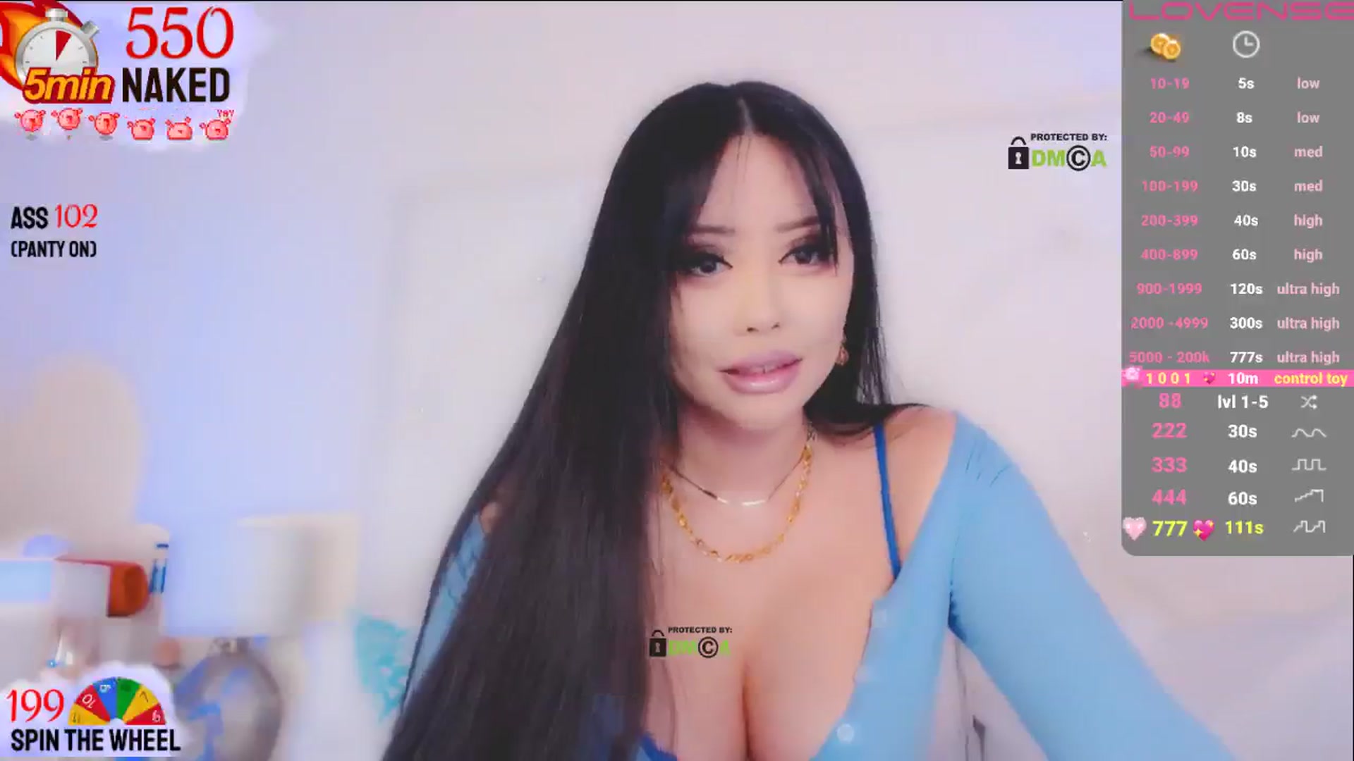 Gallery image thumbnail from Lucky_Star888's myfreecams stream on, 09/22/2024, 09:05 image 4 of 20