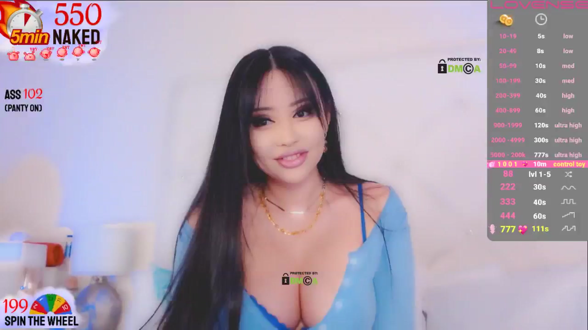 Gallery image thumbnail from Lucky_Star888's myfreecams stream on, 09/22/2024, 09:05 image 2 of 20
