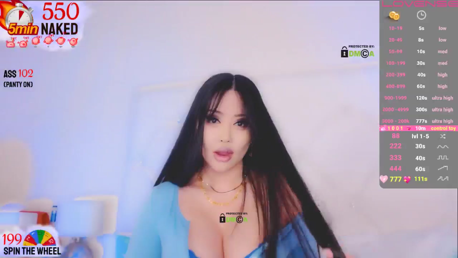 Gallery image thumbnail from Lucky_Star888's myfreecams stream on, 09/22/2024, 09:05 image 20 of 20