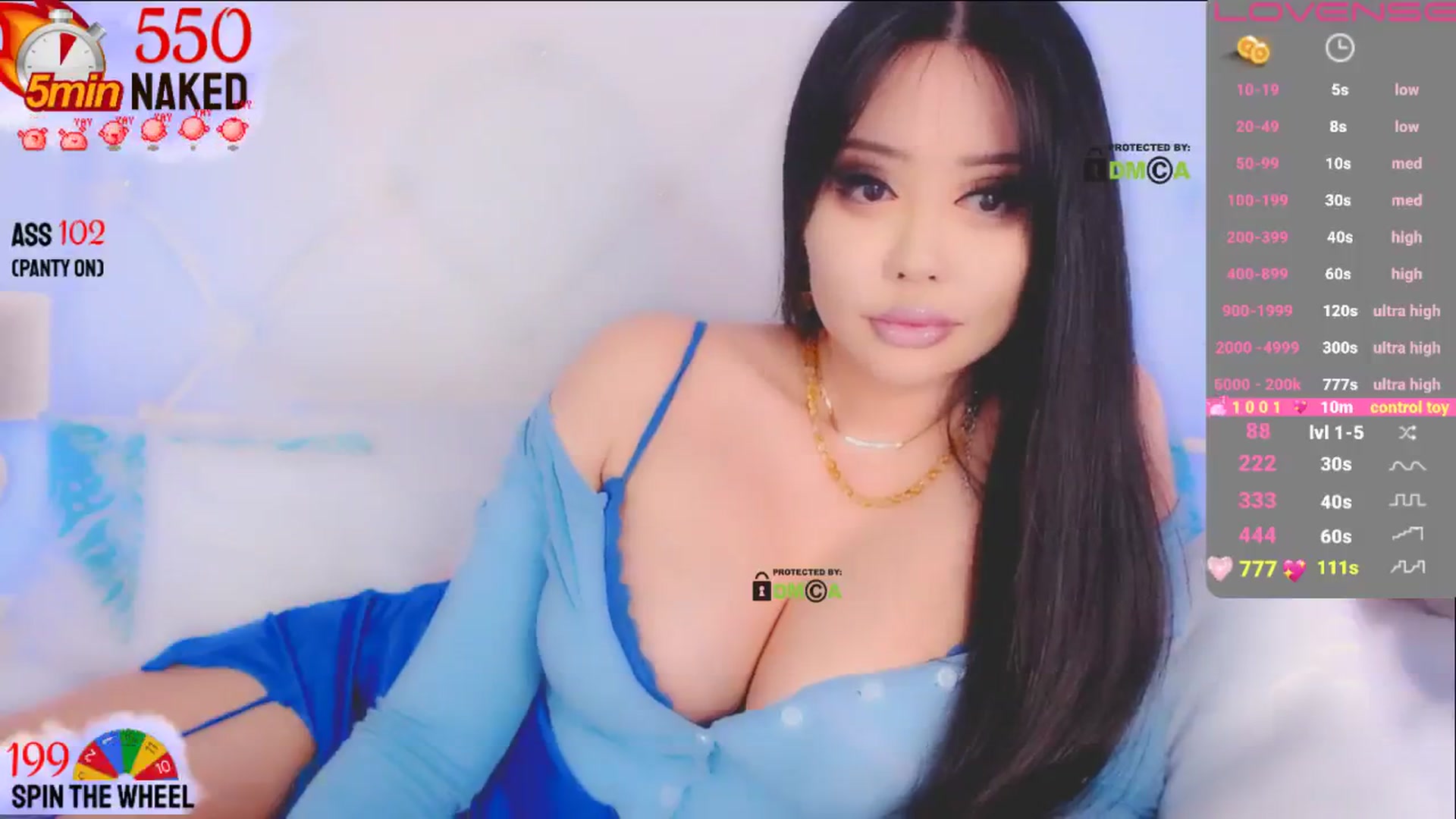 Gallery image thumbnail from Lucky_Star888's myfreecams stream on, 09/22/2024, 12:25 image 4 of 20