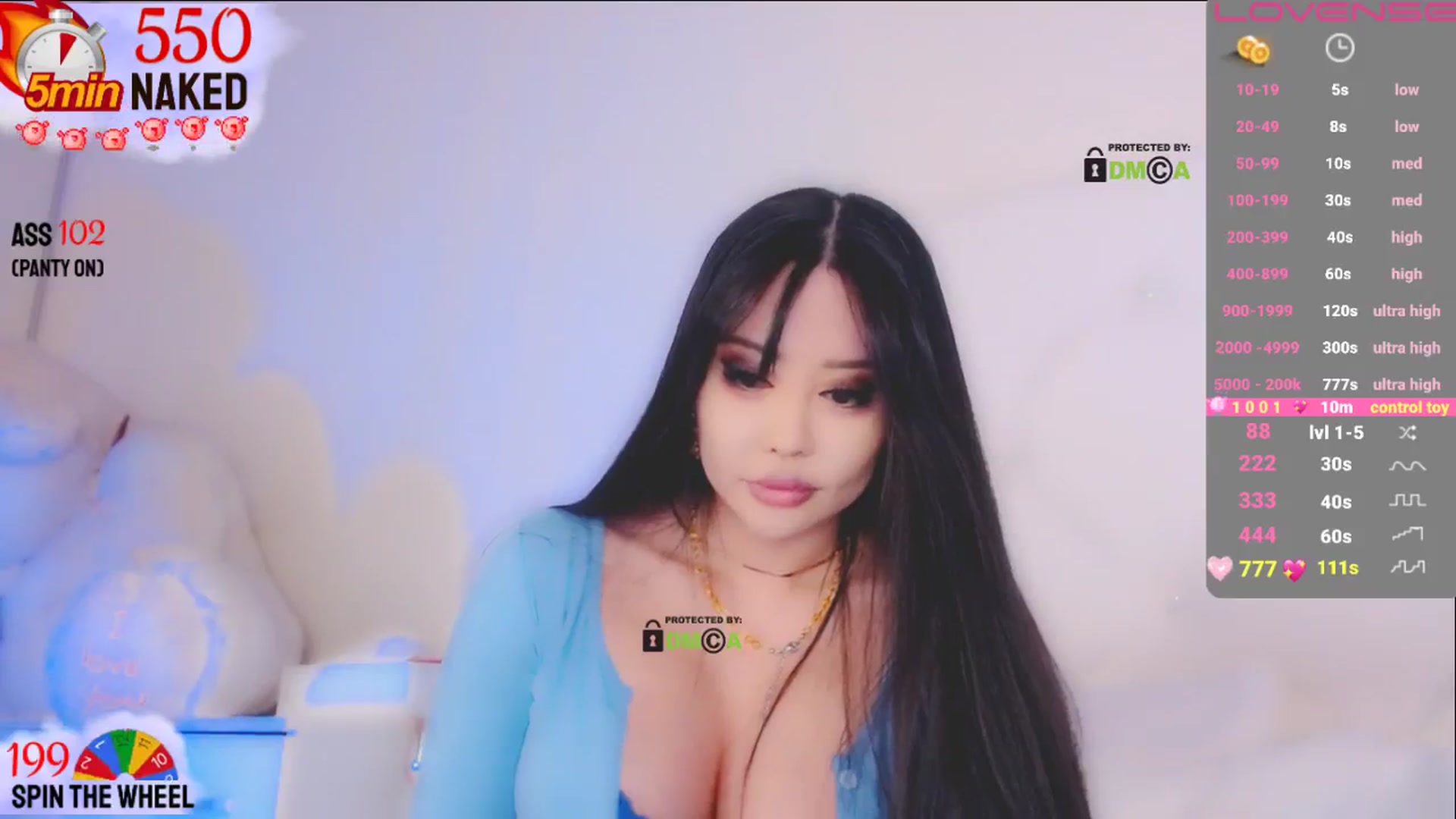 Gallery image thumbnail from Lucky_Star888's myfreecams stream on, 09/22/2024, 12:25 image 20 of 20