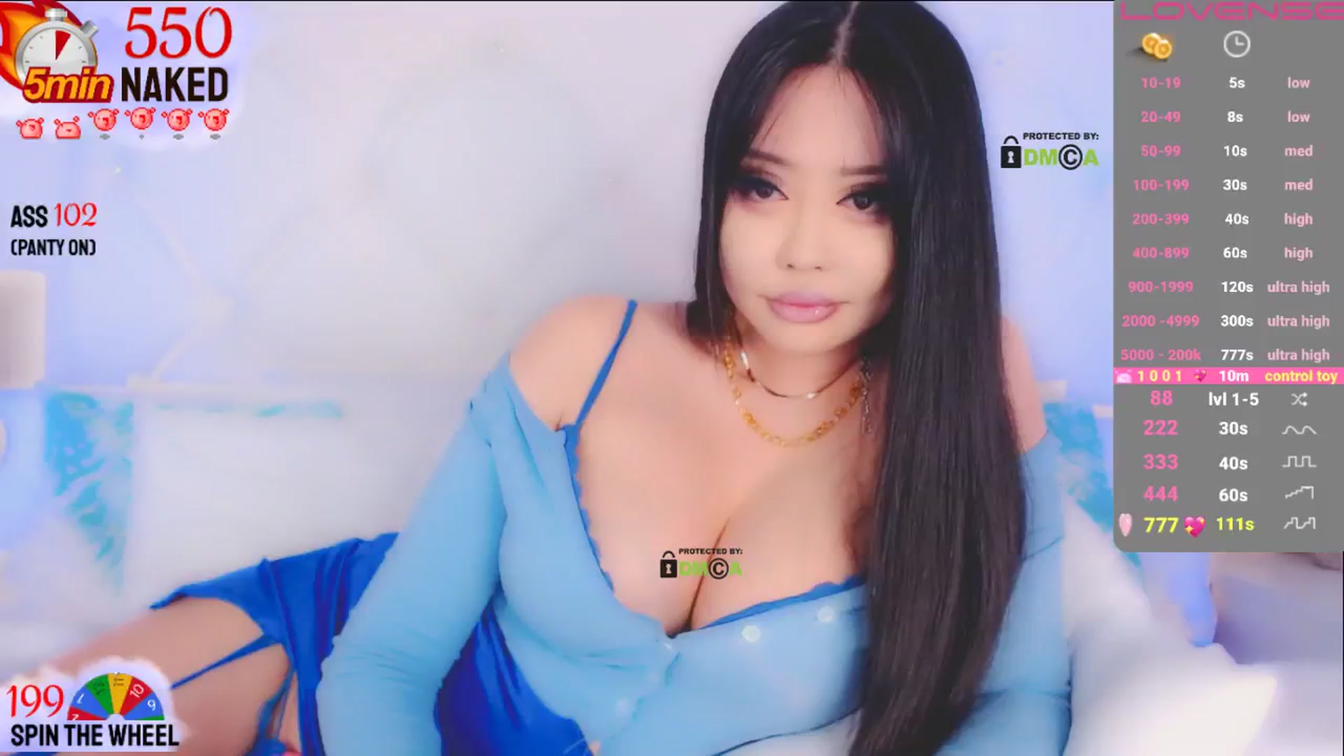 Gallery image thumbnail from Lucky_Star888's myfreecams stream on, 09/22/2024, 12:25 image 6 of 20