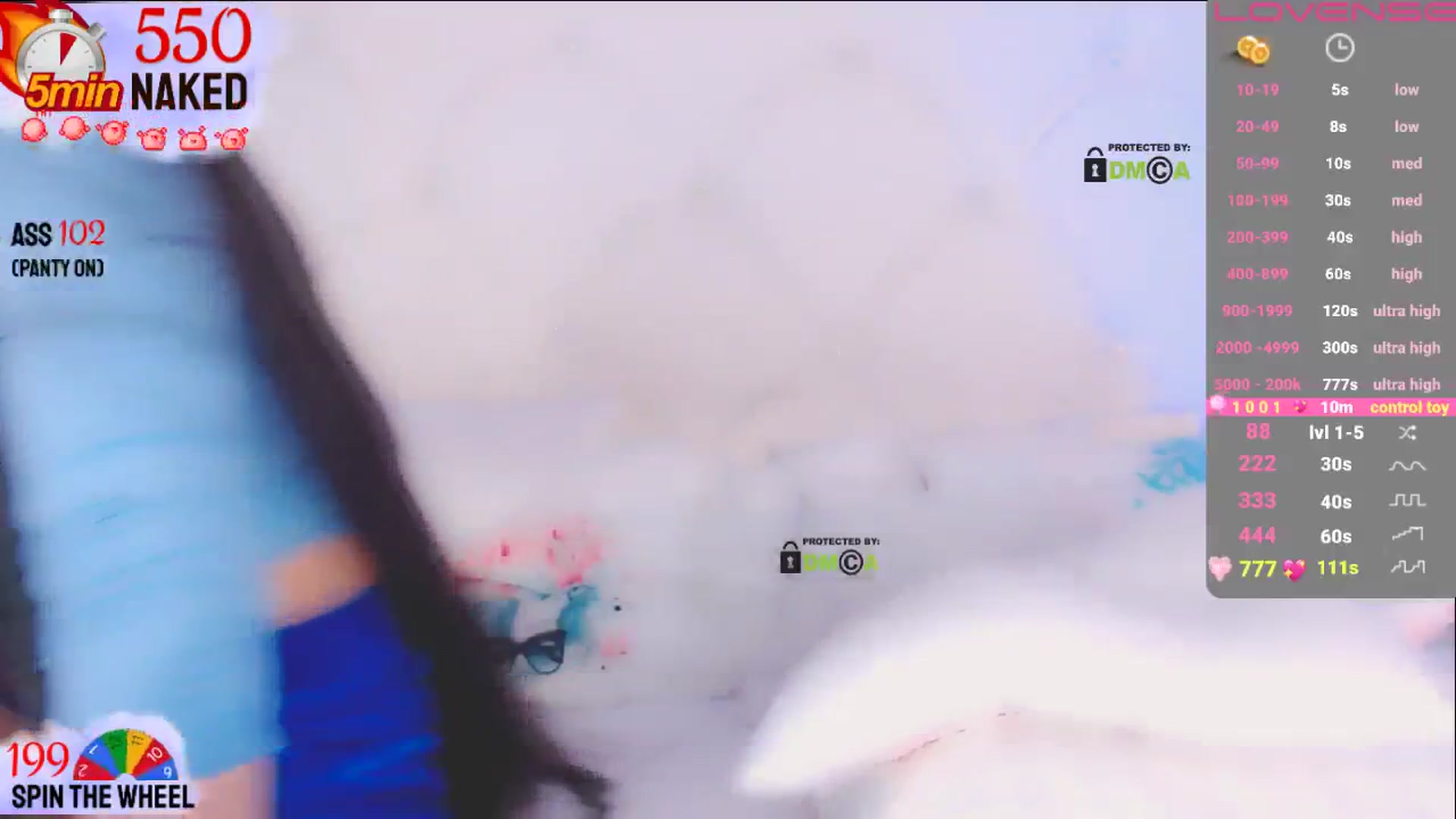 Gallery image thumbnail from Lucky_Star888's myfreecams stream on, 09/22/2024, 12:25 image 19 of 20