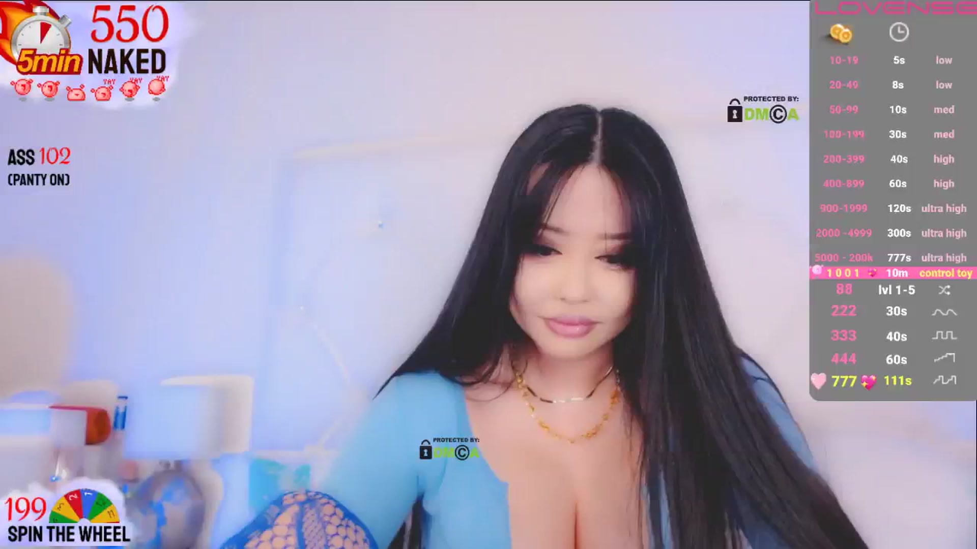 Gallery image thumbnail from Lucky_Star888's myfreecams stream on, 09/22/2024, 12:25 image 1 of 20