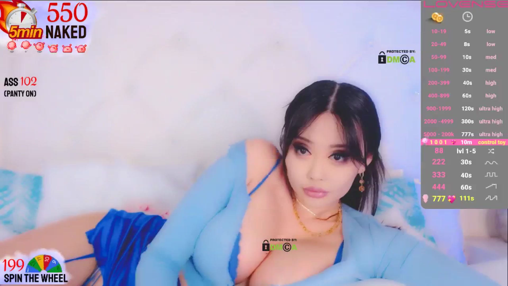 Gallery image thumbnail from Lucky_Star888's myfreecams stream on, 09/22/2024, 13:53 image 10 of 20
