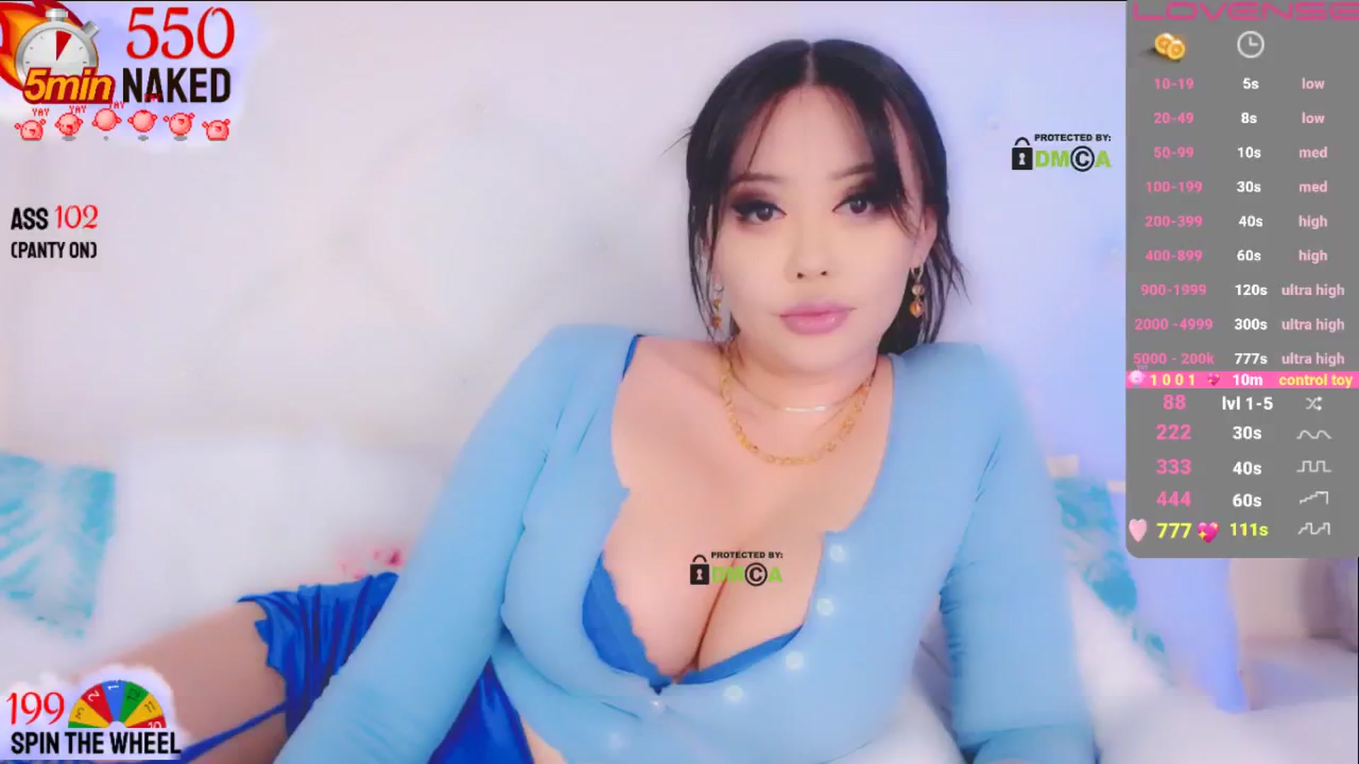Gallery image thumbnail from Lucky_Star888's myfreecams stream on, 09/22/2024, 13:53 image 6 of 20