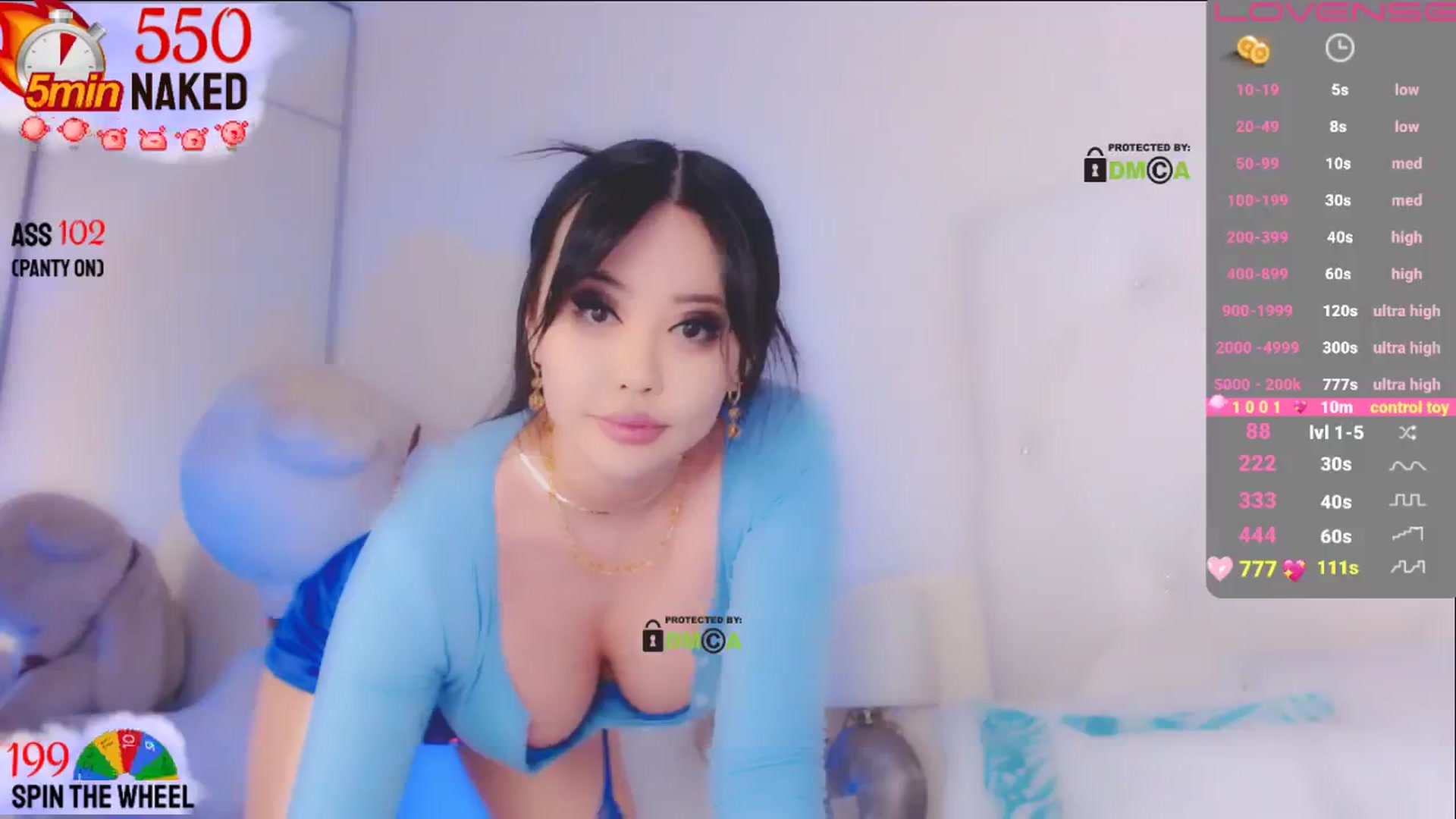 Gallery image thumbnail from Lucky_Star888's myfreecams stream on, 09/22/2024, 13:53 image 4 of 20