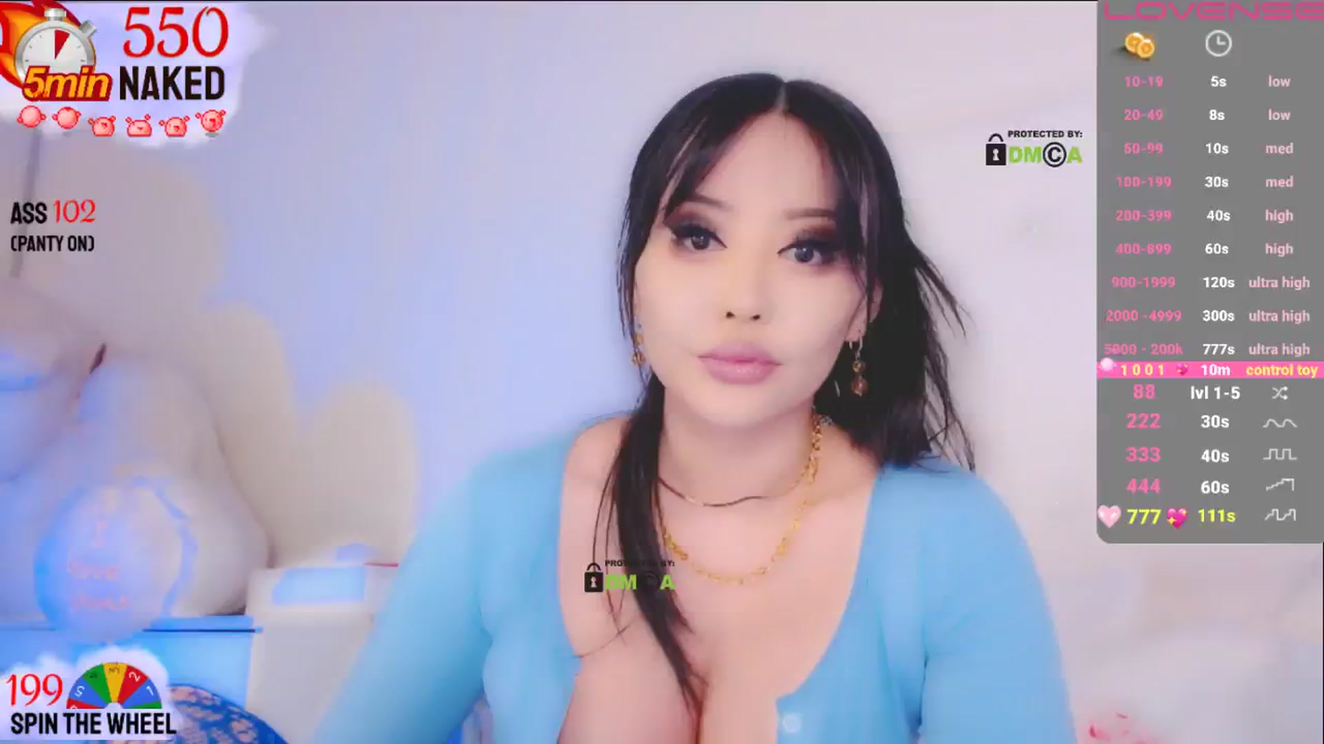 Gallery image thumbnail from Lucky_Star888's myfreecams stream on, 09/22/2024, 13:53 image 1 of 20
