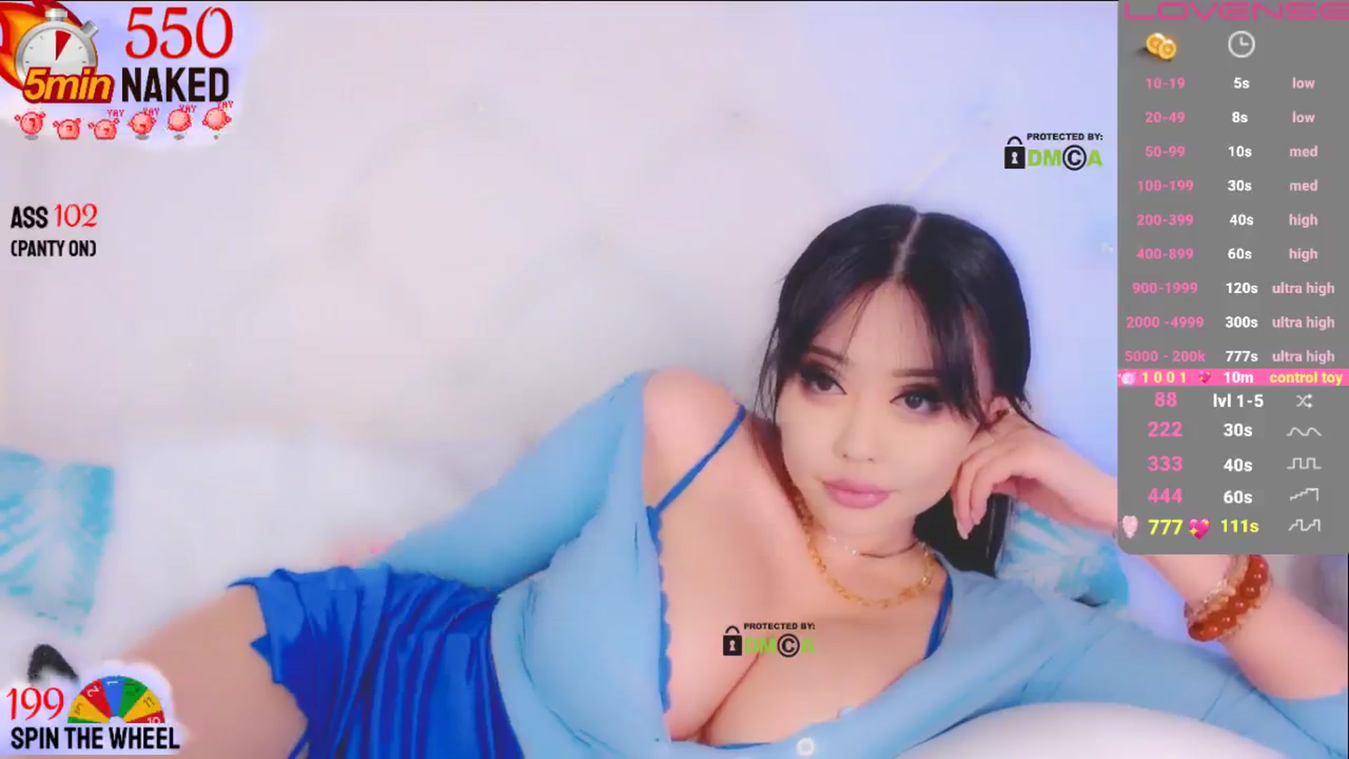 Gallery image thumbnail from Lucky_Star888's myfreecams stream on, 09/22/2024, 13:53 image 9 of 20