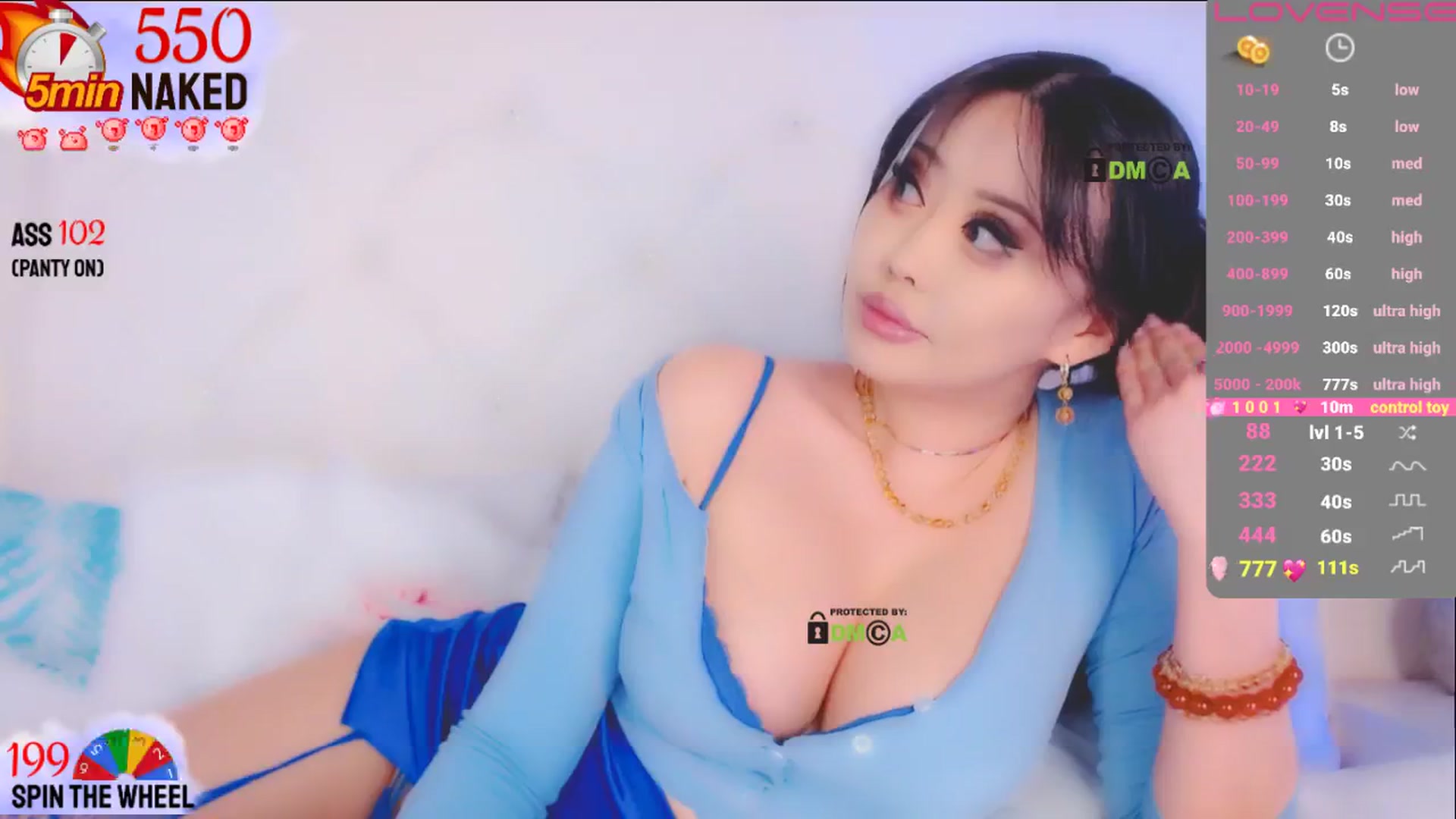 Gallery image thumbnail from Lucky_Star888's myfreecams stream on, 09/22/2024, 13:53 image 11 of 20