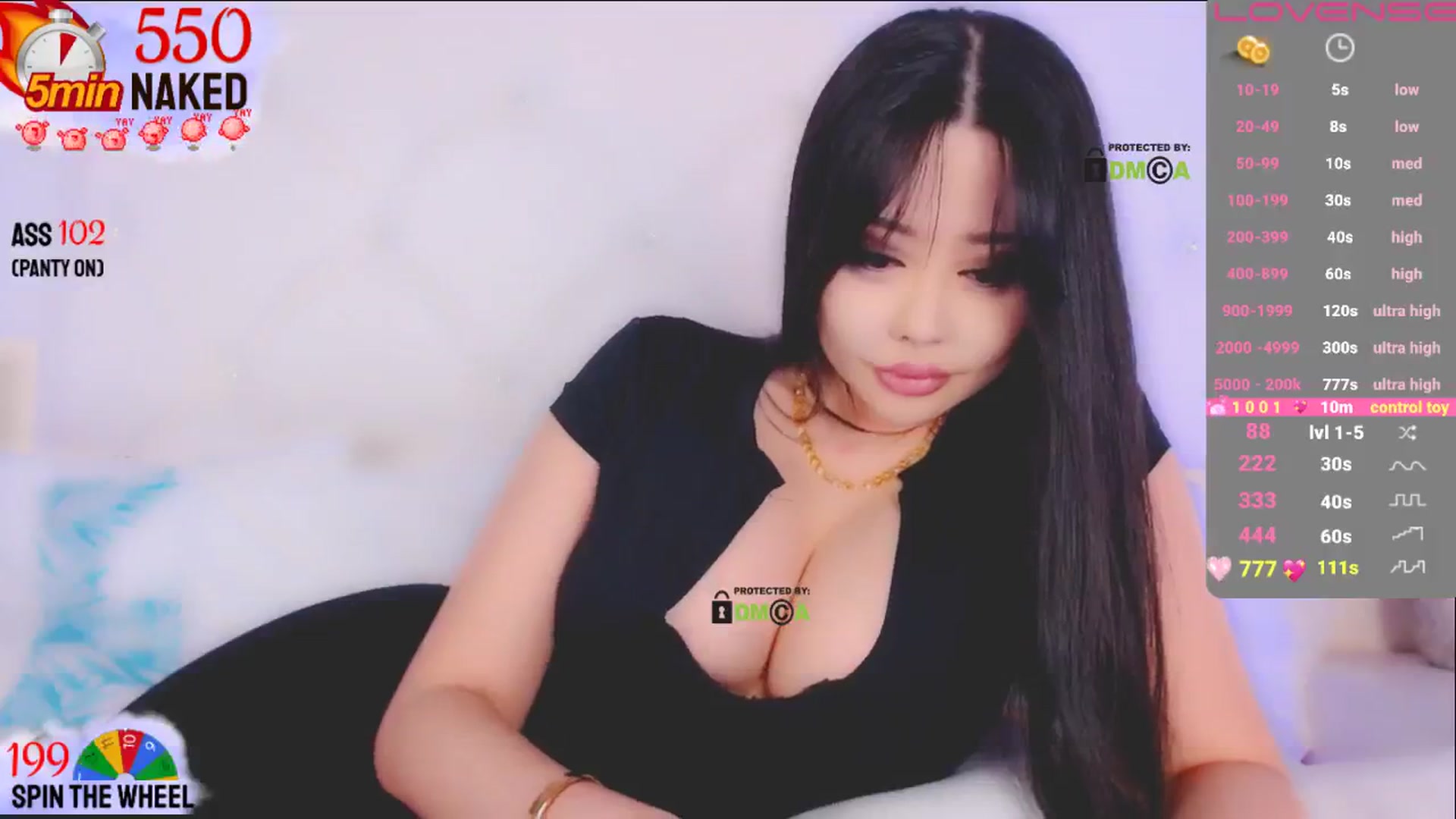 Gallery image thumbnail from Lucky_Star888's myfreecams stream on, 09/24/2024, 09:14 image 9 of 20