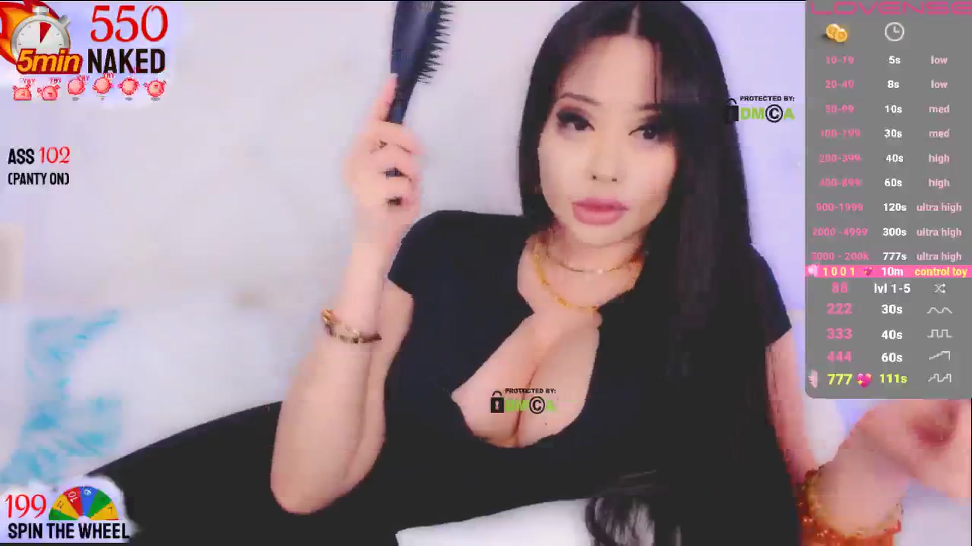 Gallery image thumbnail from Lucky_Star888's myfreecams stream on, 09/24/2024, 09:14 image 13 of 20