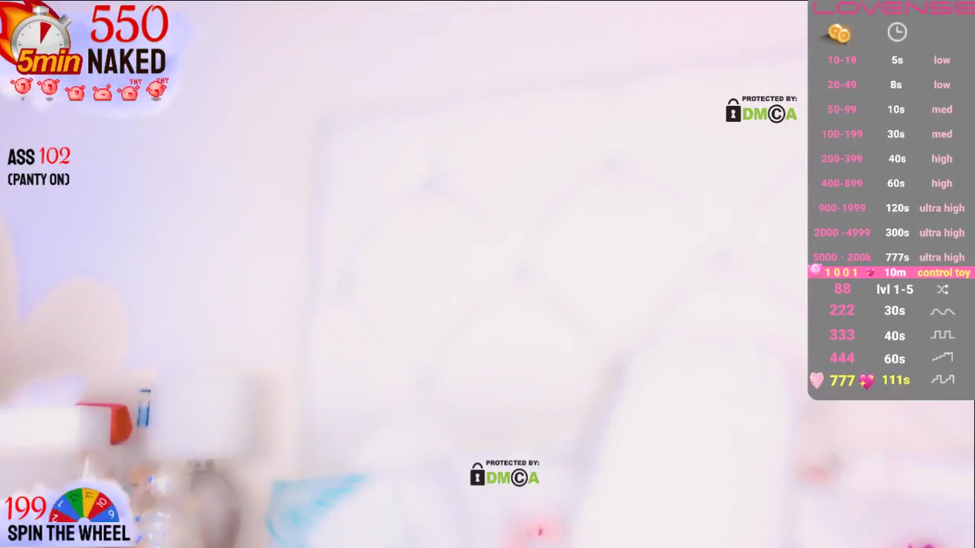 Gallery image thumbnail from Lucky_Star888's myfreecams stream on, 09/26/2024, 09:22 image 9 of 20