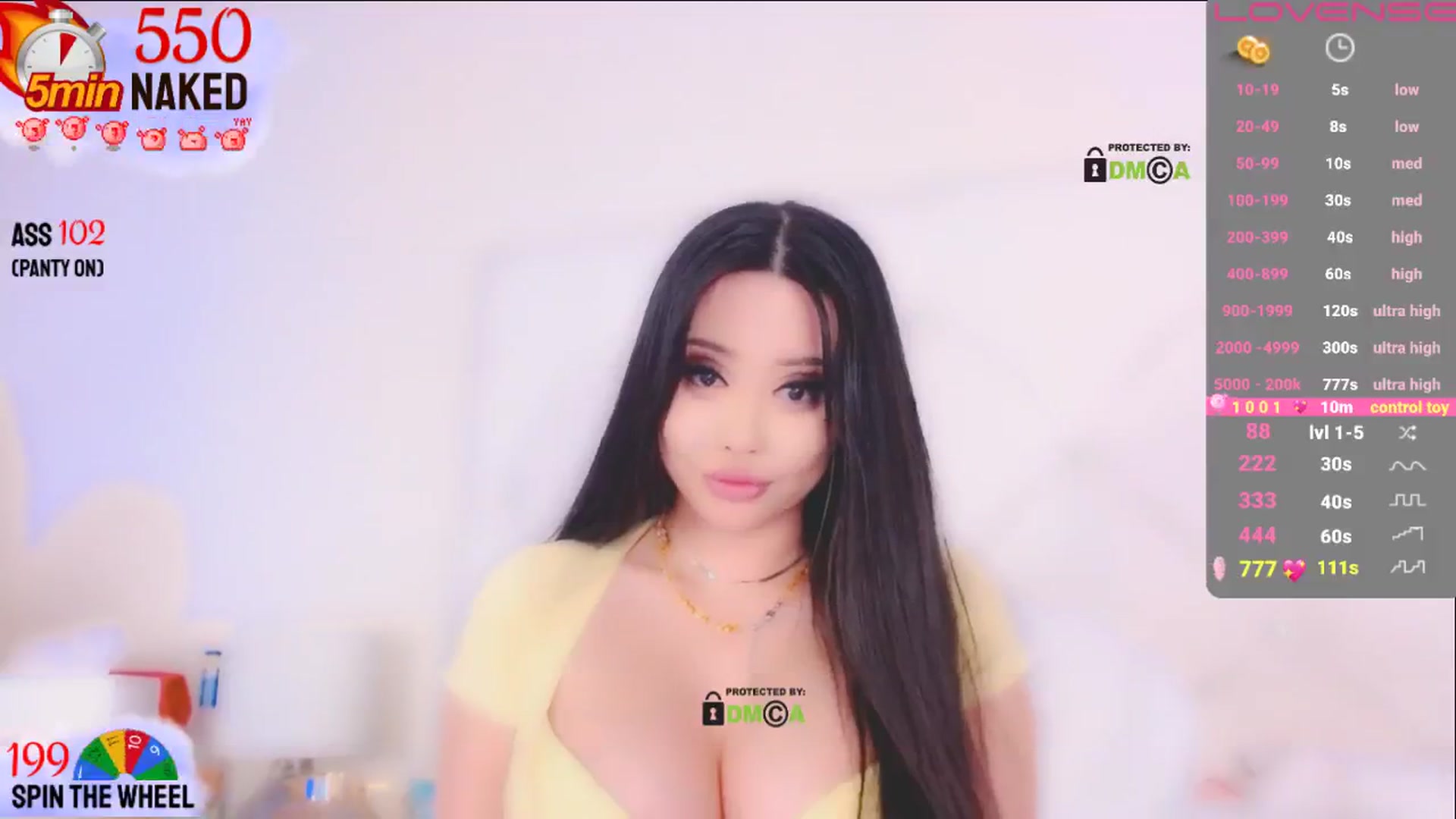 Gallery image thumbnail from Lucky_Star888's myfreecams stream on, 09/26/2024, 09:22 image 7 of 20
