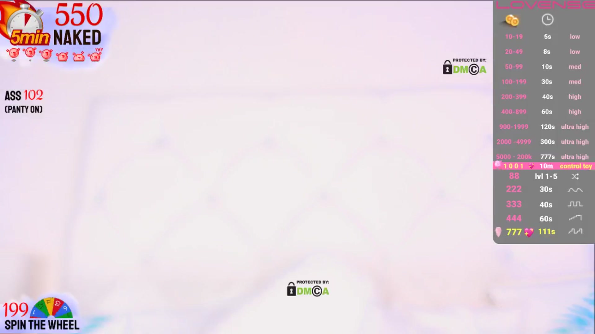 Gallery image thumbnail from Lucky_Star888's myfreecams stream on, 09/26/2024, 09:22 image 2 of 20