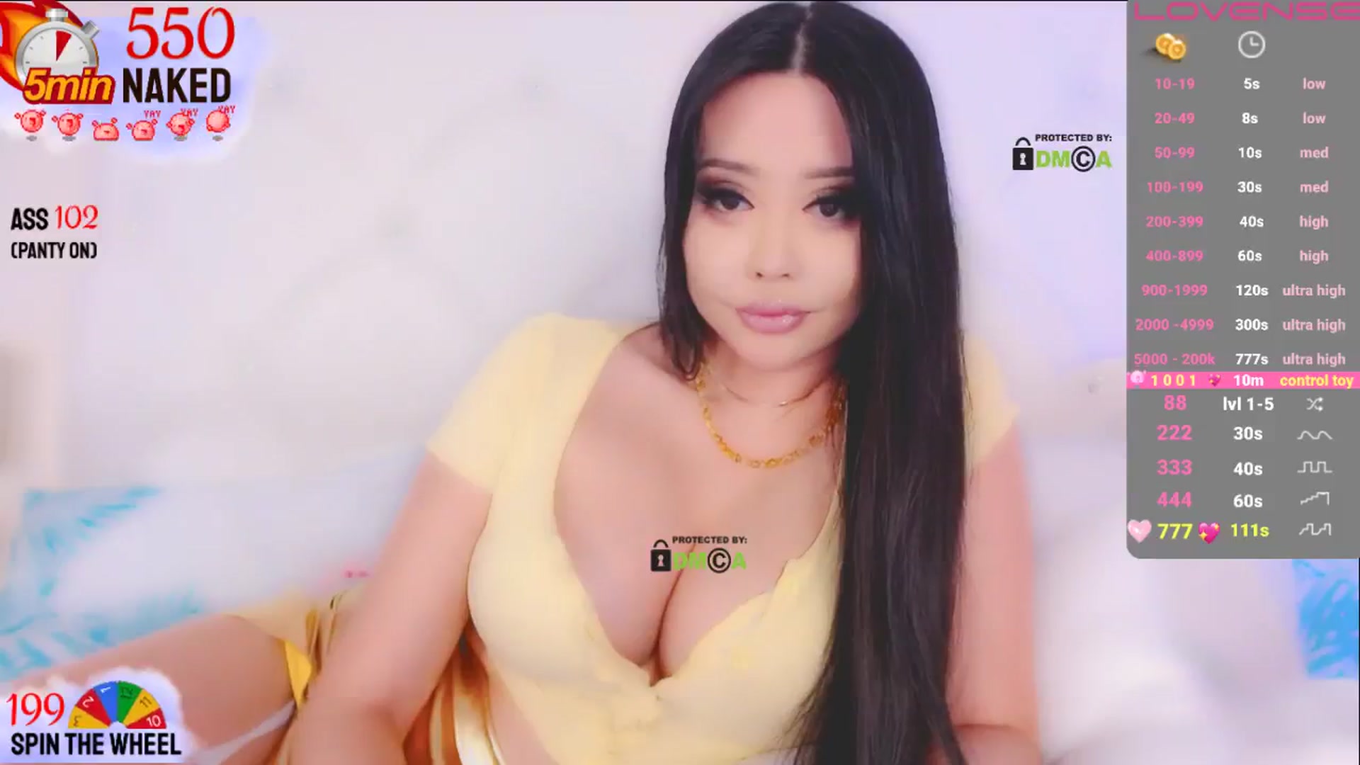 Gallery image thumbnail from Lucky_Star888's myfreecams stream on, 09/26/2024, 09:22 image 19 of 20