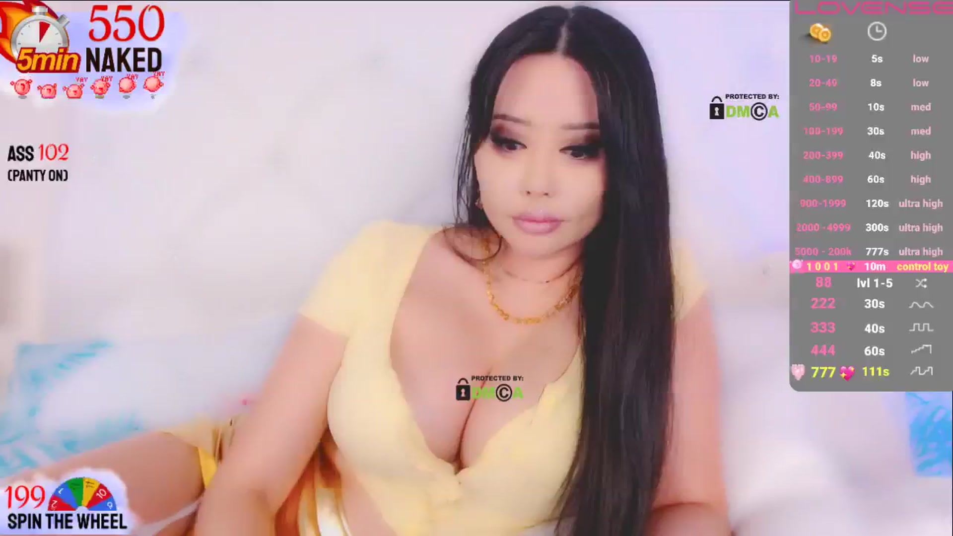 Gallery image thumbnail from Lucky_Star888's myfreecams stream on, 09/26/2024, 09:22 image 20 of 20