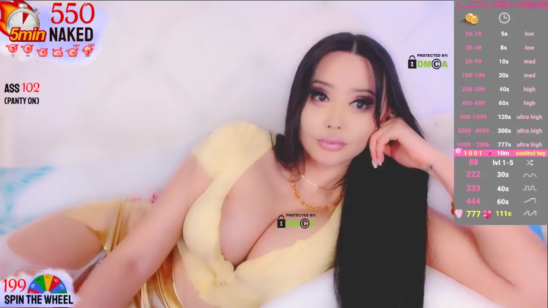 Gallery image thumbnail from Lucky_Star888's myfreecams stream on, 09/26/2024, 09:22 image 14 of 20