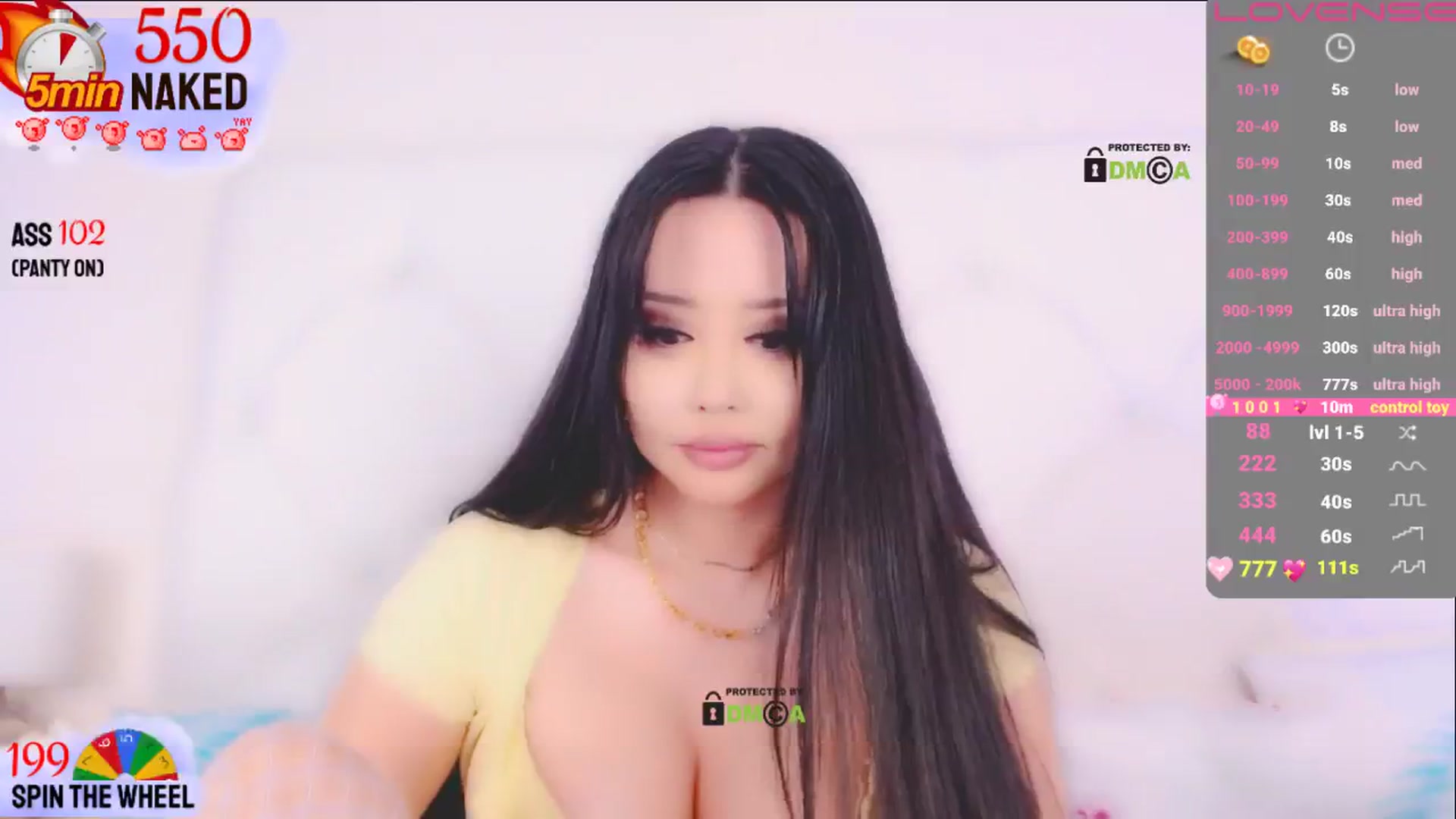Gallery image thumbnail from Lucky_Star888's myfreecams stream on, 09/26/2024, 09:22 image 5 of 20
