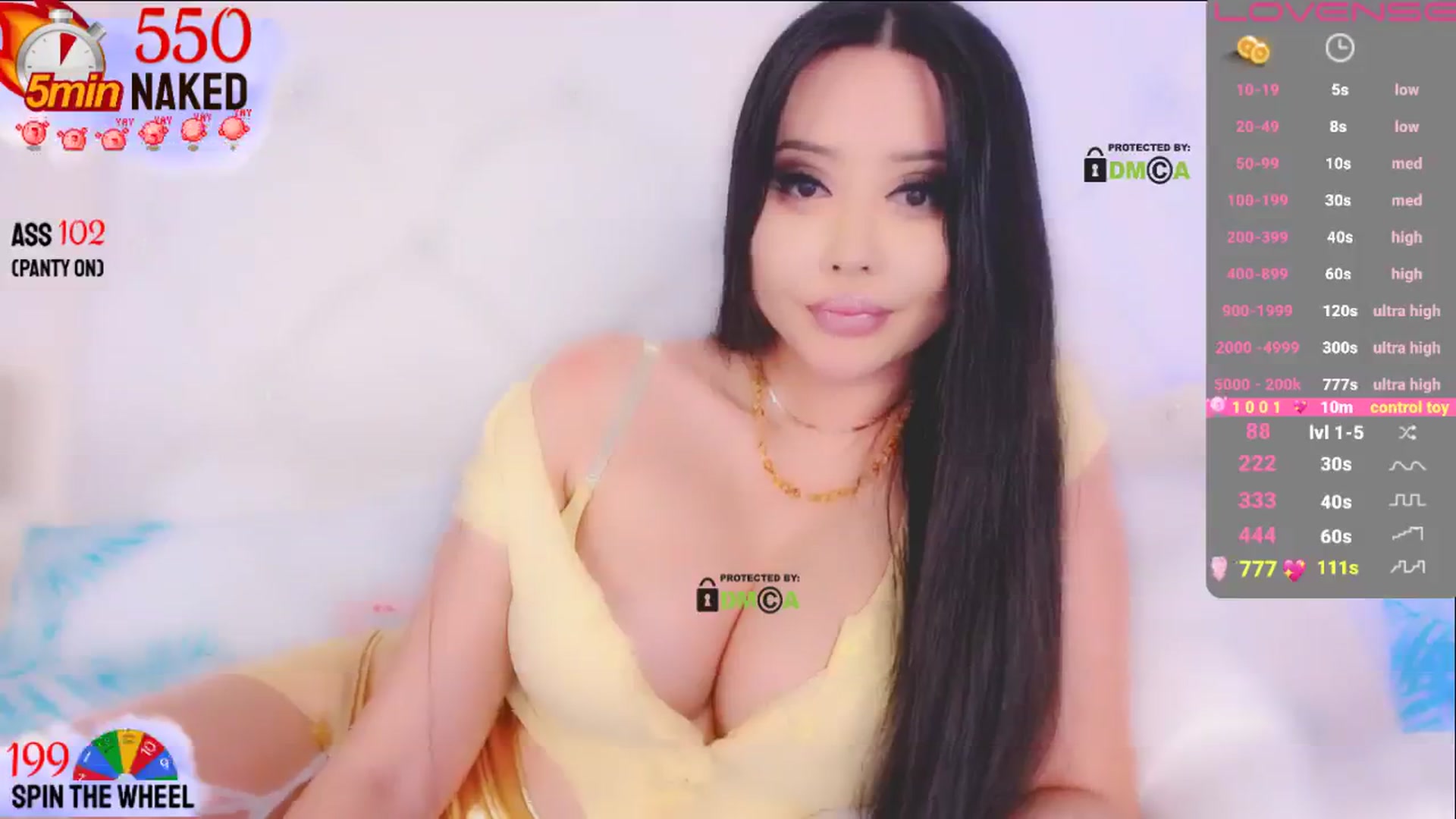 Gallery image thumbnail from Lucky_Star888's myfreecams stream on, 09/26/2024, 09:22 image 17 of 20