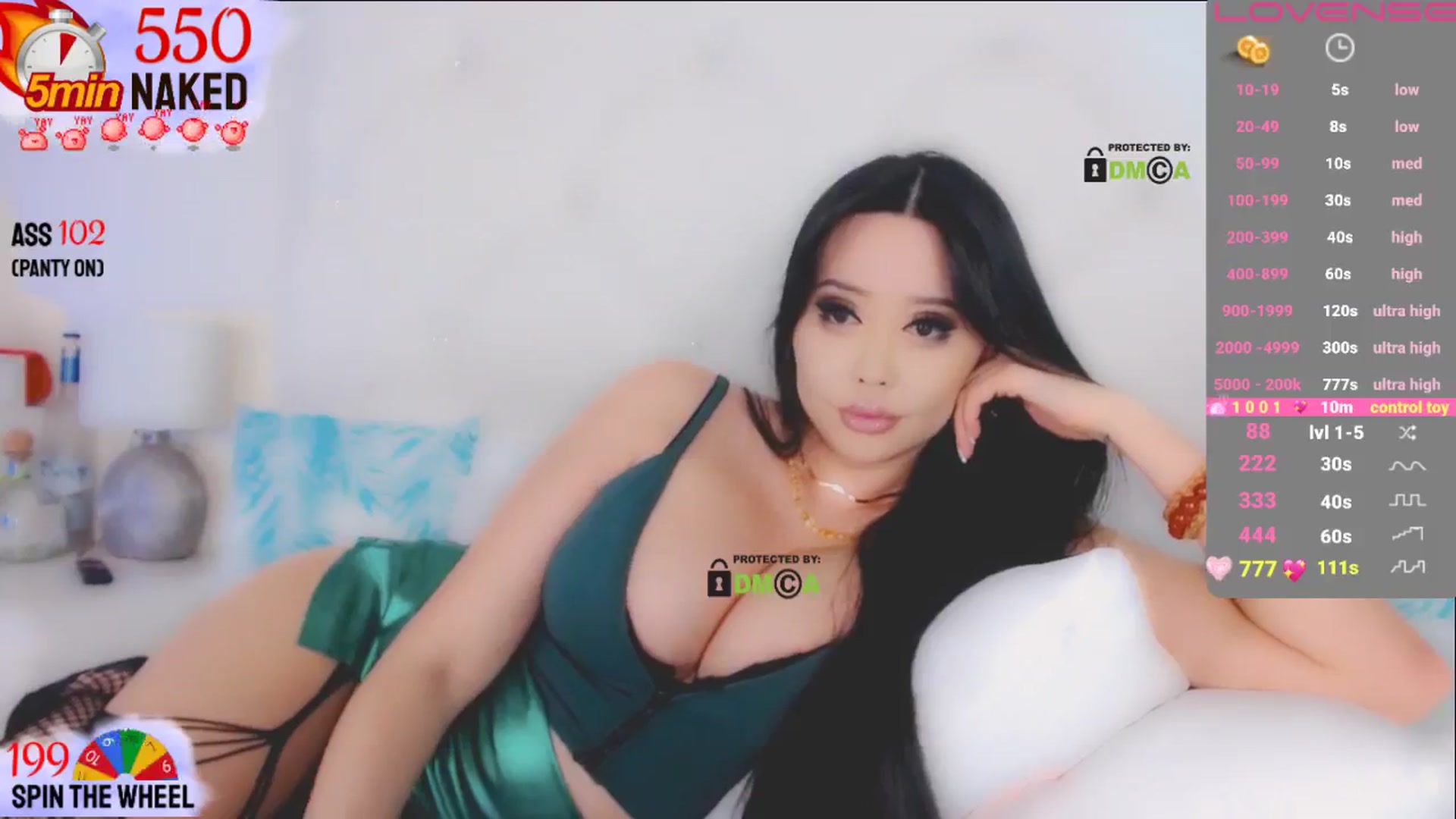 Gallery image thumbnail from Lucky_Star888's myfreecams stream on, 09/27/2024, 09:13 image 9 of 20