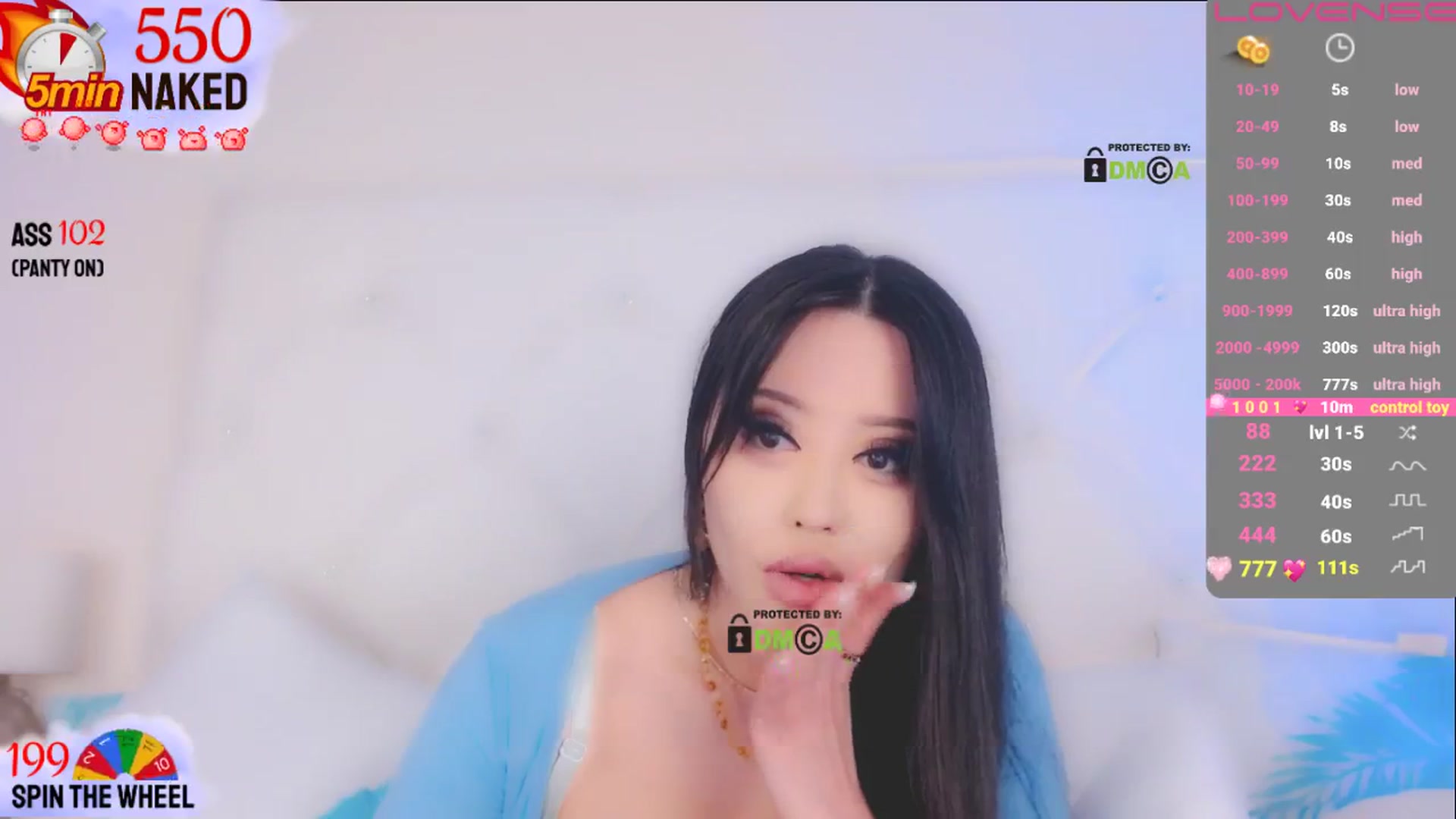 Gallery image thumbnail from Lucky_Star888's myfreecams stream on, 09/28/2024, 10:51 image 2 of 20