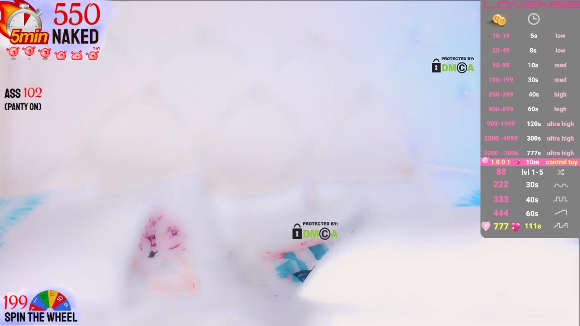 Gallery image thumbnail from Lucky_Star888's myfreecams stream on, 09/28/2024, 10:51 image 16 of 20