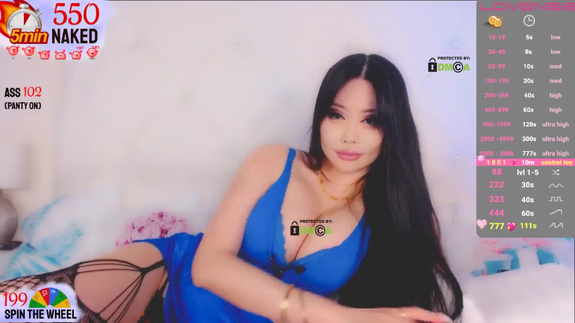 Gallery image thumbnail from Lucky_Star888's myfreecams stream on, 09/29/2024, 10:13 image 10 of 20