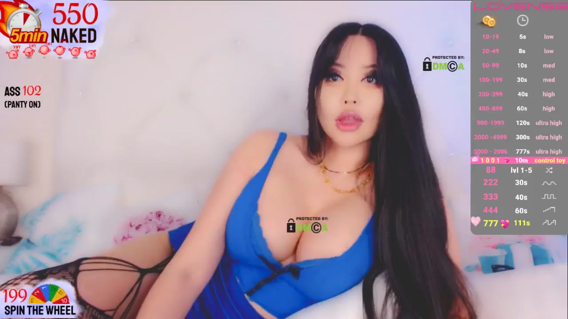 Gallery image thumbnail from Lucky_Star888's myfreecams stream on, 09/29/2024, 10:13 image 6 of 20