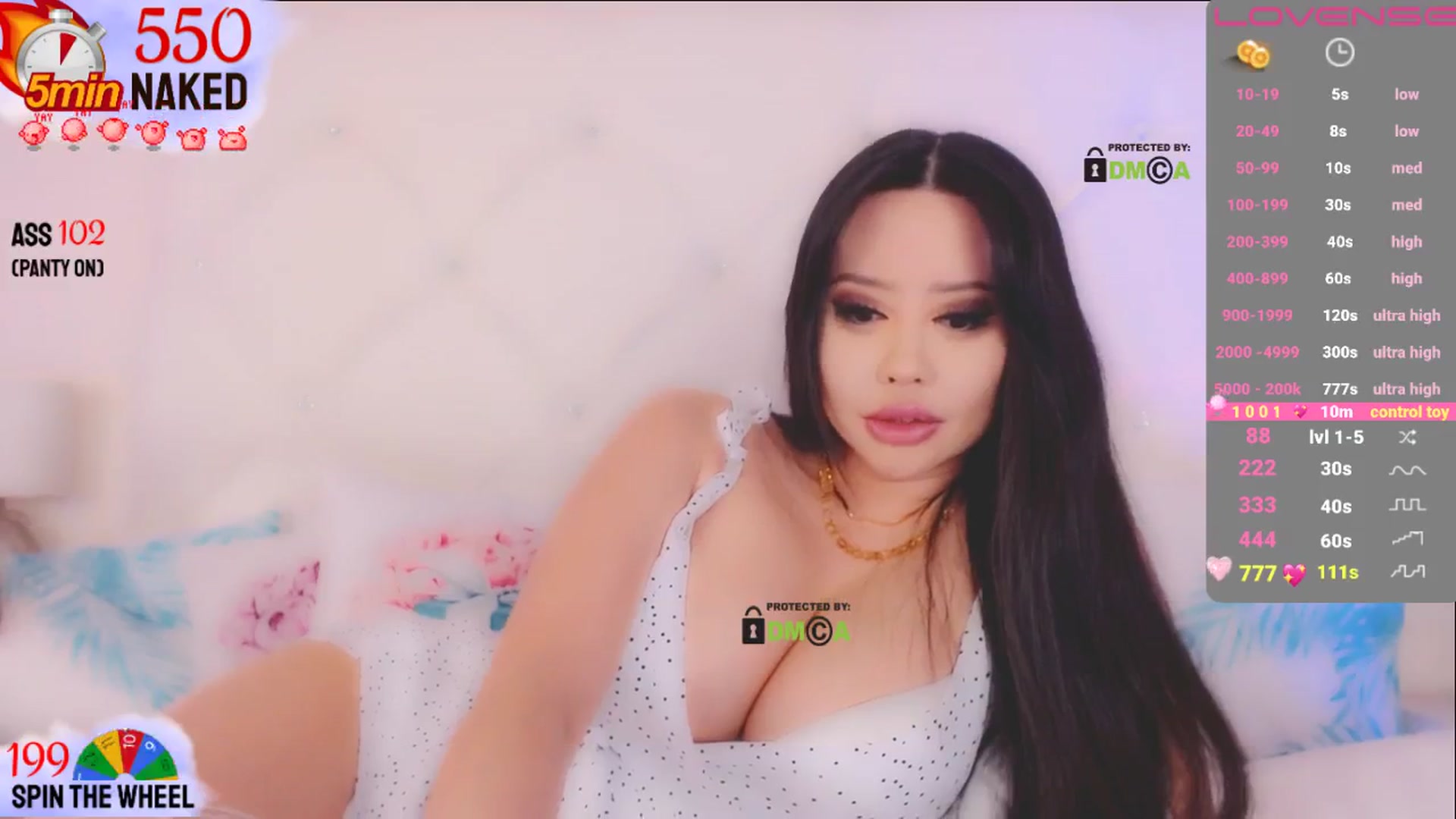 Gallery image thumbnail from Lucky_Star888's myfreecams stream on, 09/30/2024, 09:44 image 18 of 20