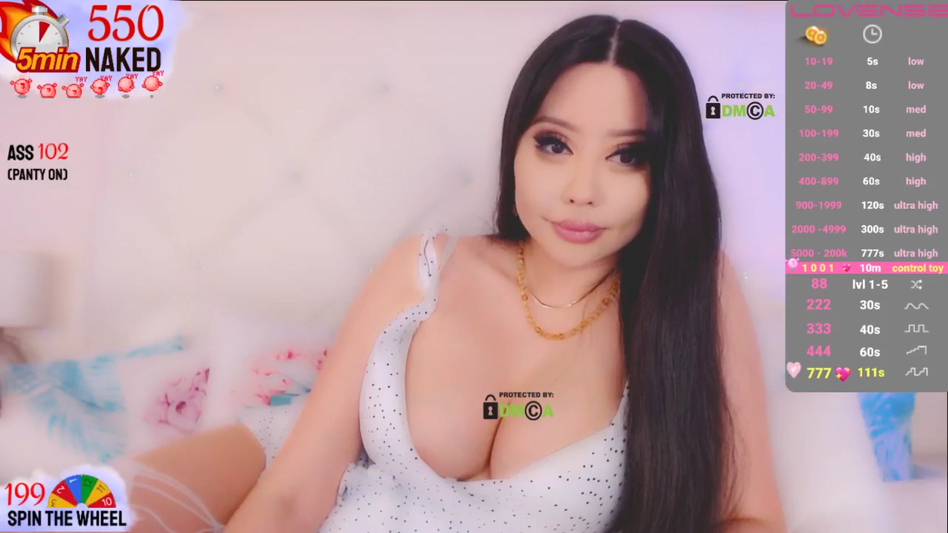 Gallery image thumbnail from Lucky_Star888's myfreecams stream on, 09/30/2024, 09:44 image 10 of 20