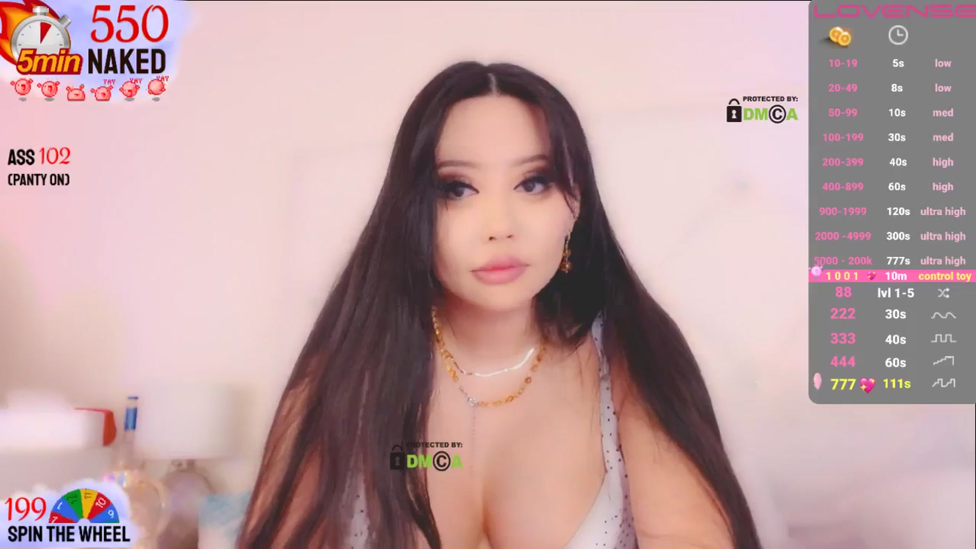 Gallery image thumbnail from Lucky_Star888's myfreecams stream on, 09/30/2024, 09:44 image 4 of 20