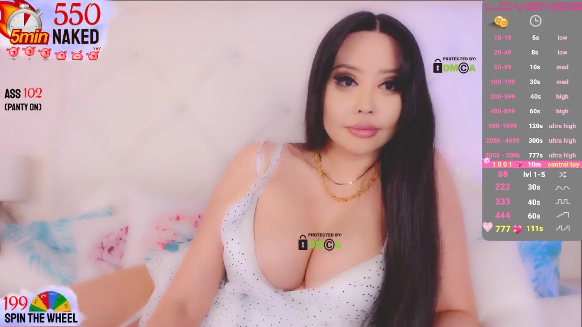 Gallery image thumbnail from Lucky_Star888's myfreecams stream on, 09/30/2024, 09:44 image 9 of 20