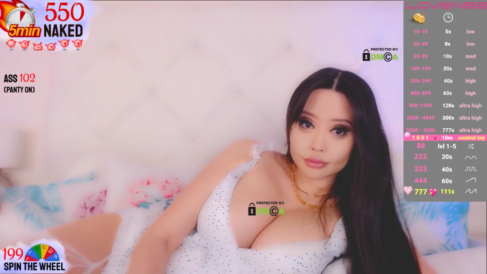 Gallery image thumbnail from Lucky_Star888's myfreecams stream on, 09/30/2024, 09:44 image 19 of 20