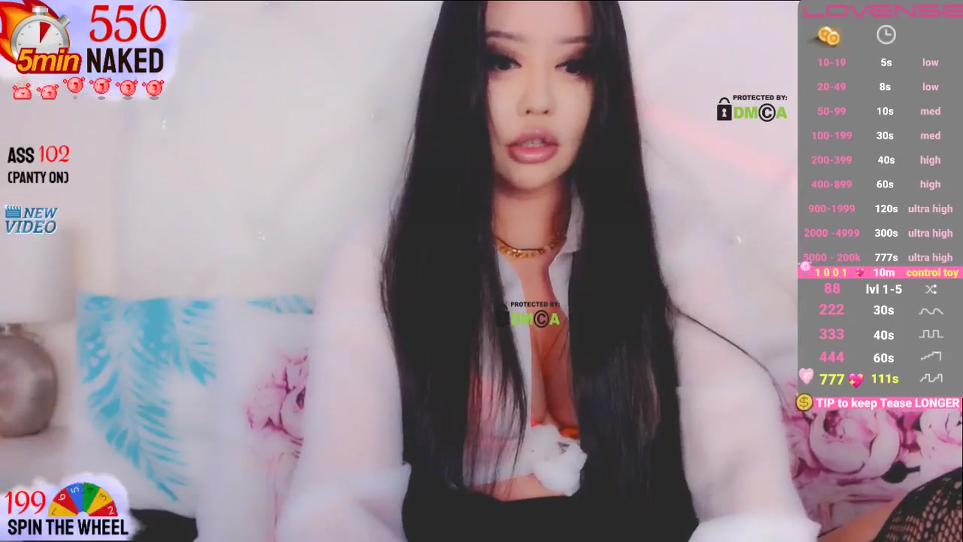 Gallery image thumbnail from Lucky_Star888's myfreecams stream on, 10/03/2024, 08:56 image 10 of 20
