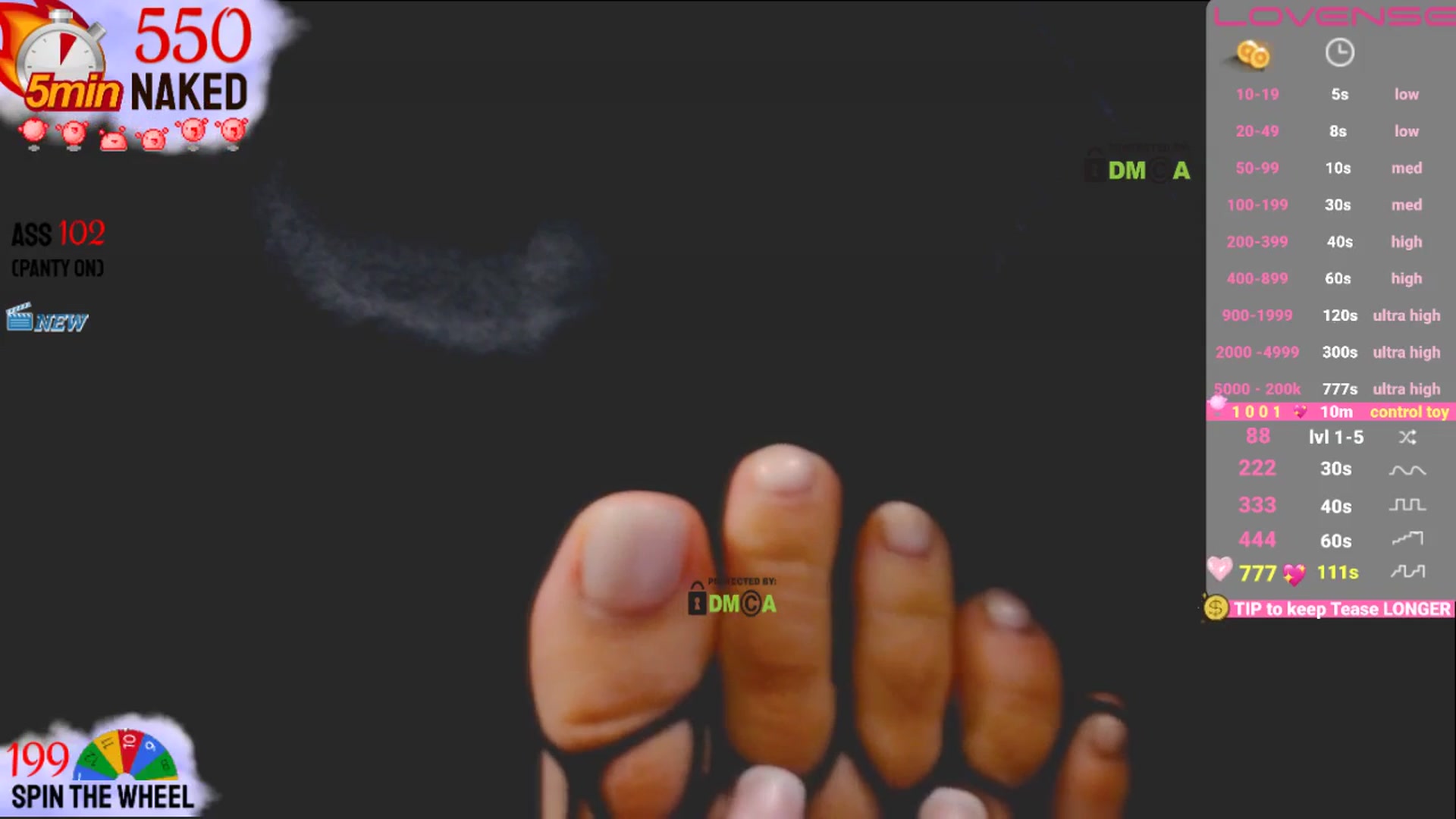 Gallery image thumbnail from Lucky_Star888's myfreecams stream on, 10/06/2024, 08:16 image 9 of 20