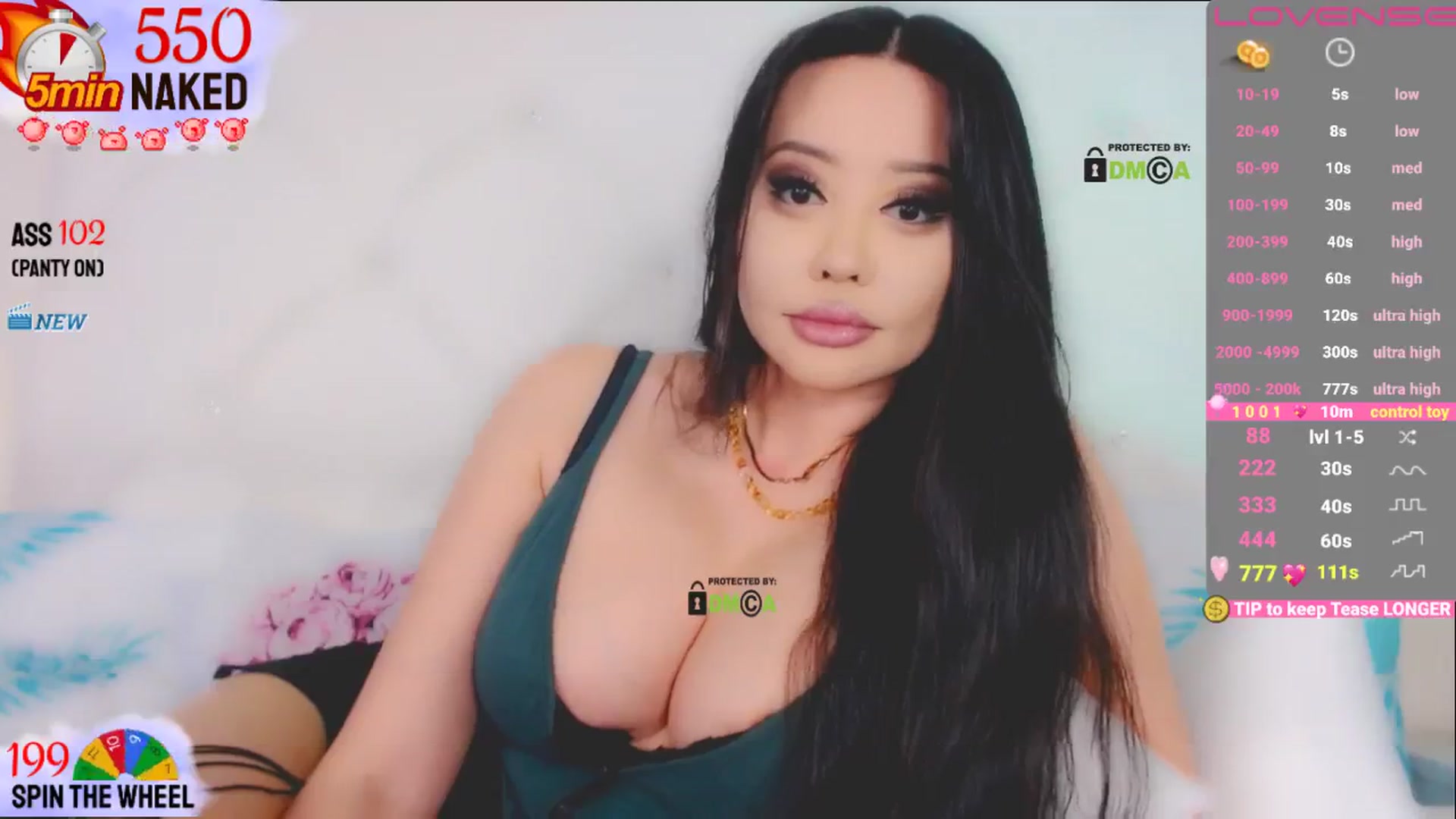 Gallery image thumbnail from Lucky_Star888's myfreecams stream on, 10/06/2024, 08:16 image 3 of 20