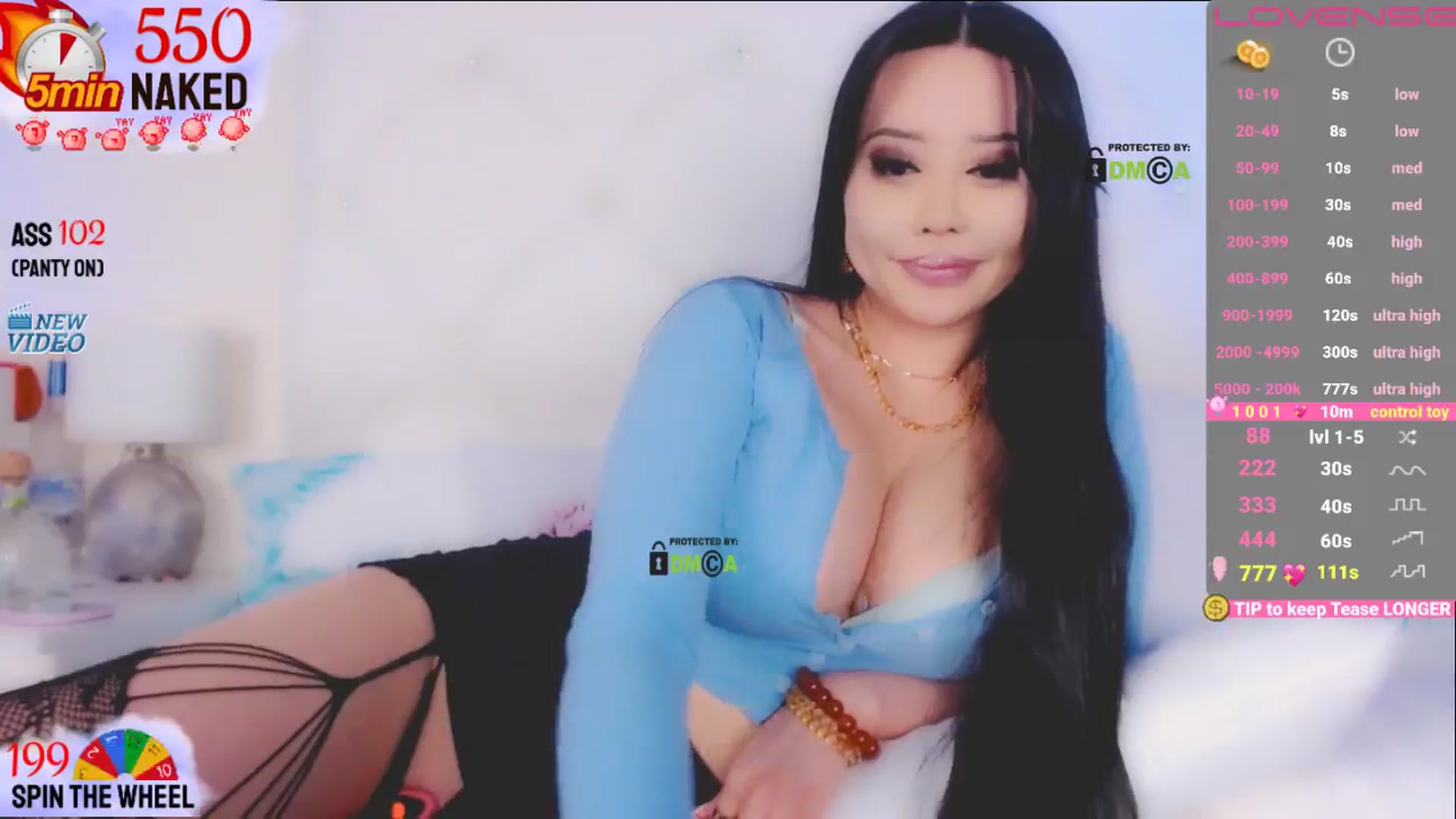 Gallery image thumbnail from Lucky_Star888's myfreecams stream on, 10/06/2024, 13:45 image 16 of 20