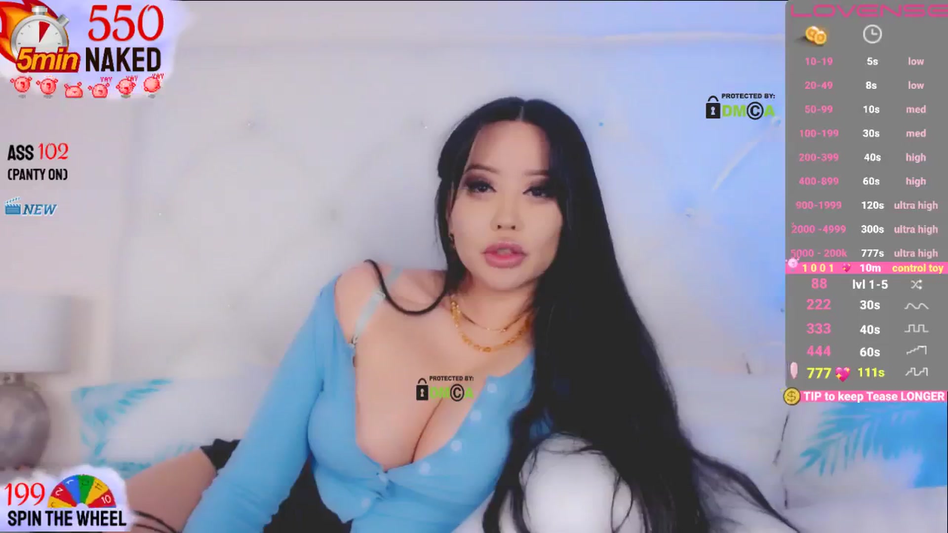 Gallery image thumbnail from Lucky_Star888's myfreecams stream on, 10/06/2024, 13:45 image 3 of 20