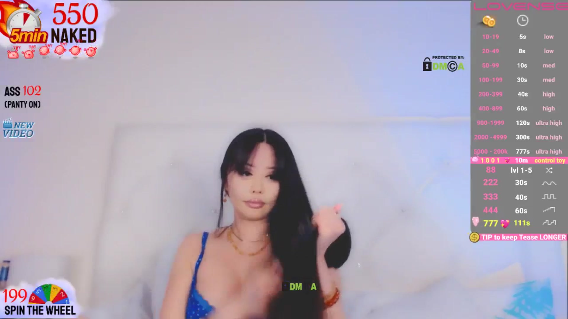 Gallery image thumbnail from Lucky_Star888's myfreecams stream on, 10/08/2024, 09:07 image 2 of 20