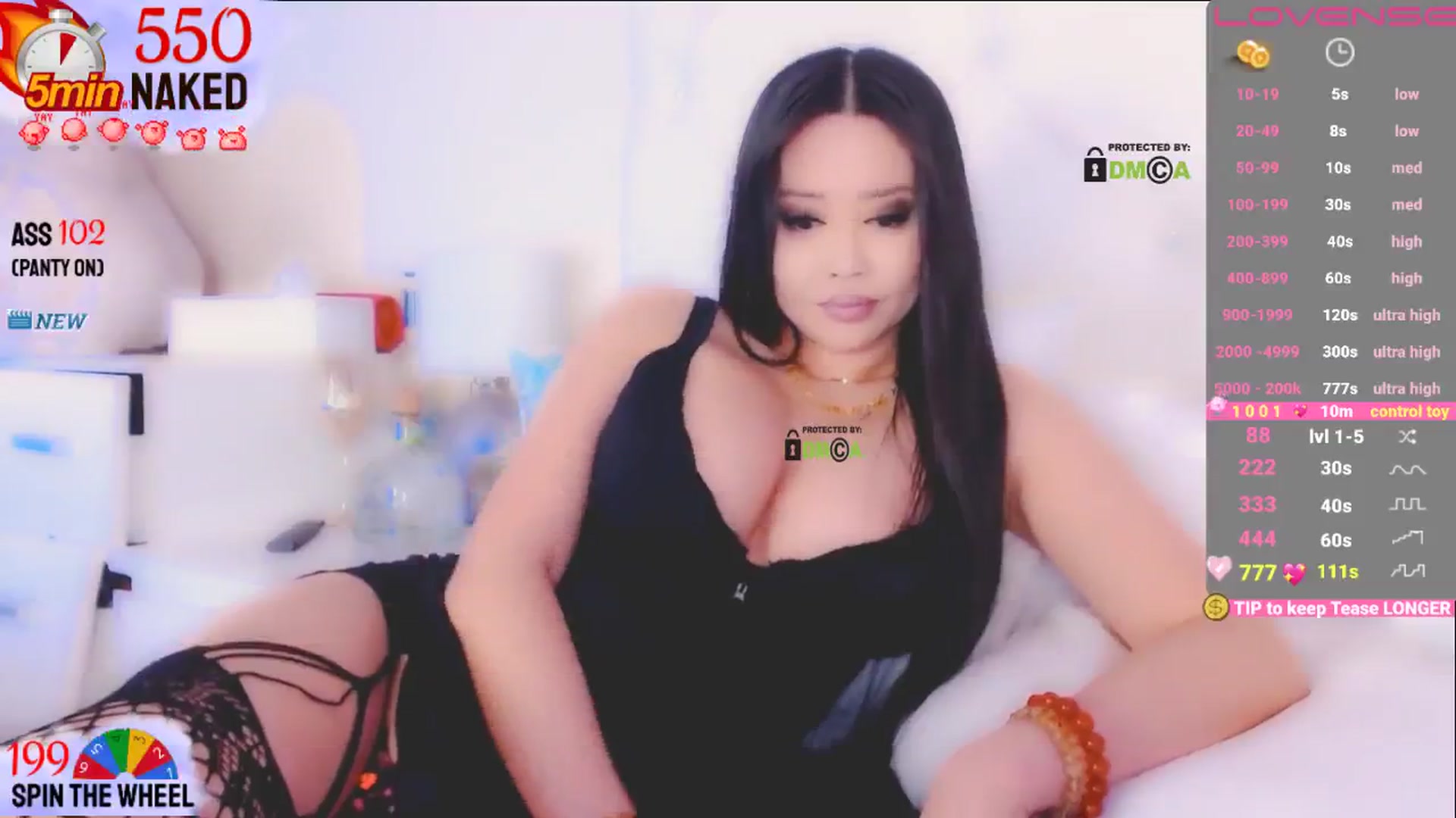 Gallery image thumbnail from Lucky_Star888's myfreecams stream on, 10/10/2024, 09:12 image 15 of 20